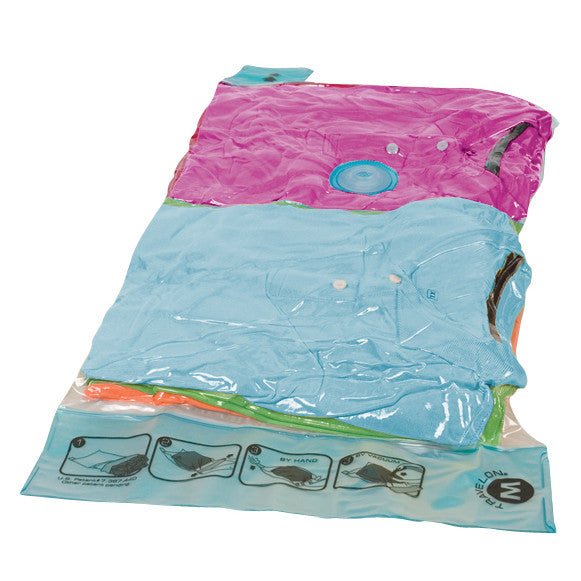 TRAVELONSet of 2 Space Mates Compression Bags, Medium