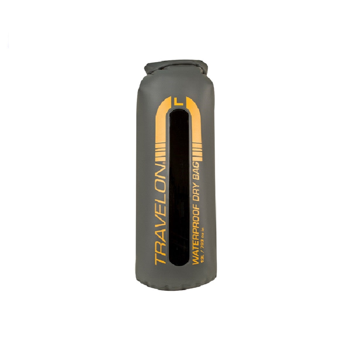 TRAVELONSelf-Seal Dry Bags Large