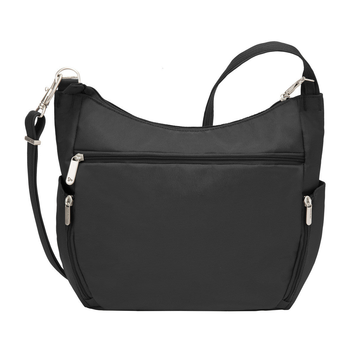 TRAVELONAnti-Theft Classic Crossbody Bucket Bag