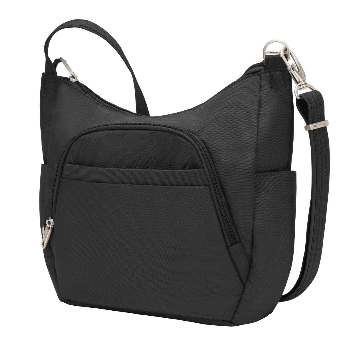 TRAVELONAnti-Theft Classic Crossbody Bucket Bag