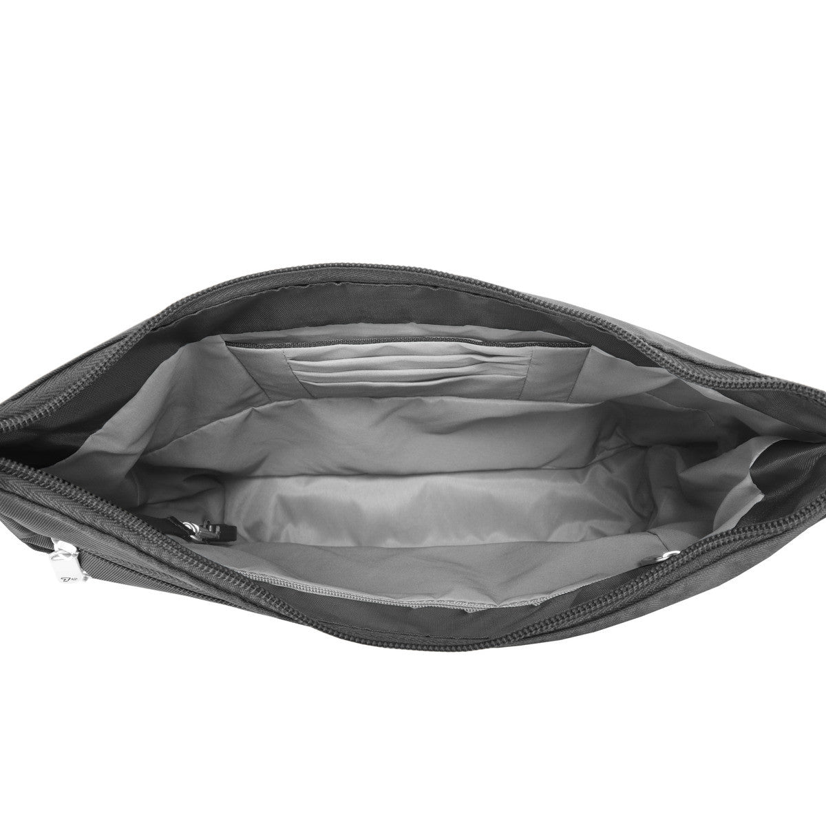 TRAVELONAnti-Theft Classic Crossbody Bucket Bag