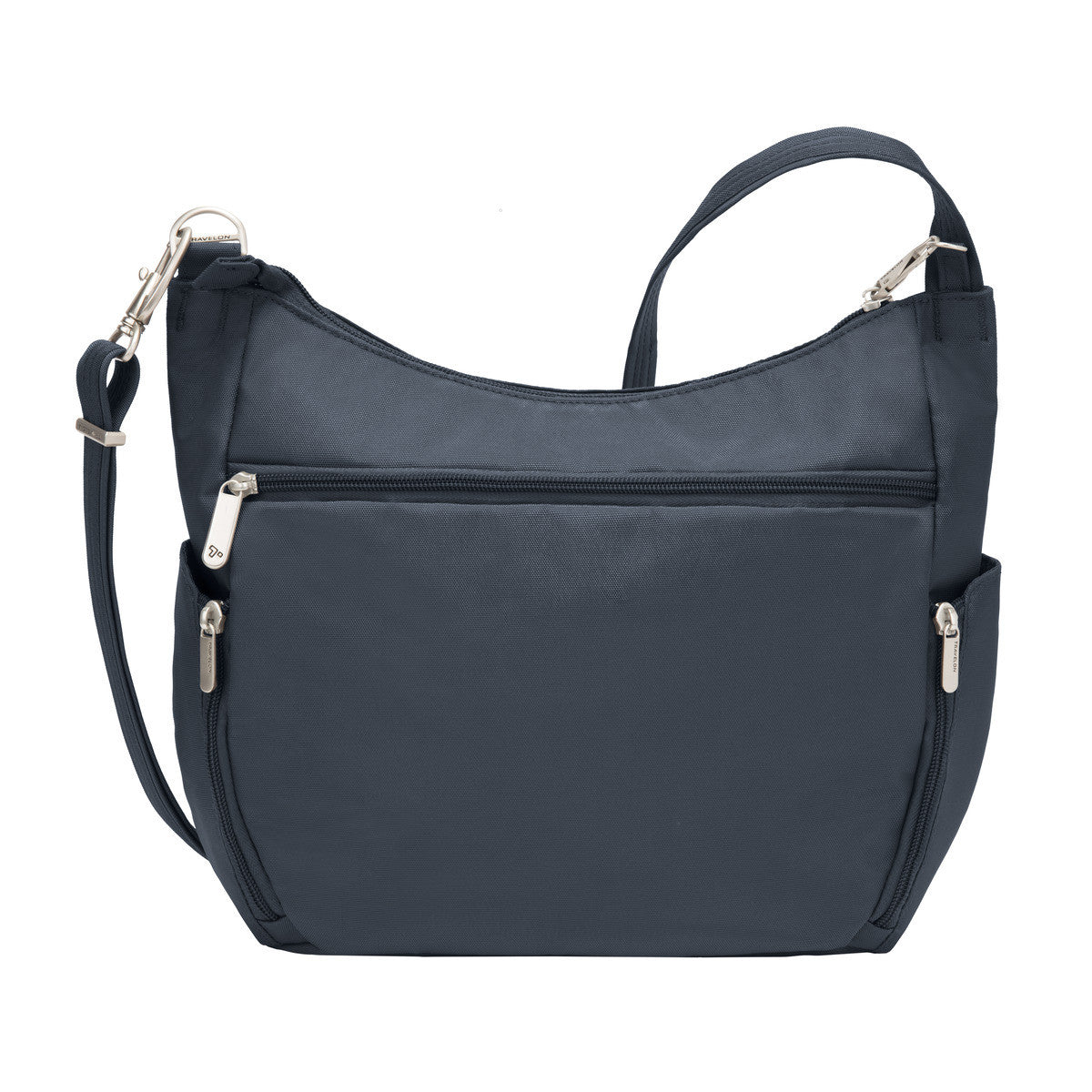 TRAVELONAnti-Theft Classic Crossbody Bucket Bag