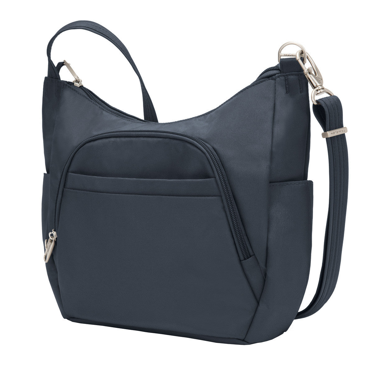 TRAVELONAnti-Theft Classic Crossbody Bucket Bag