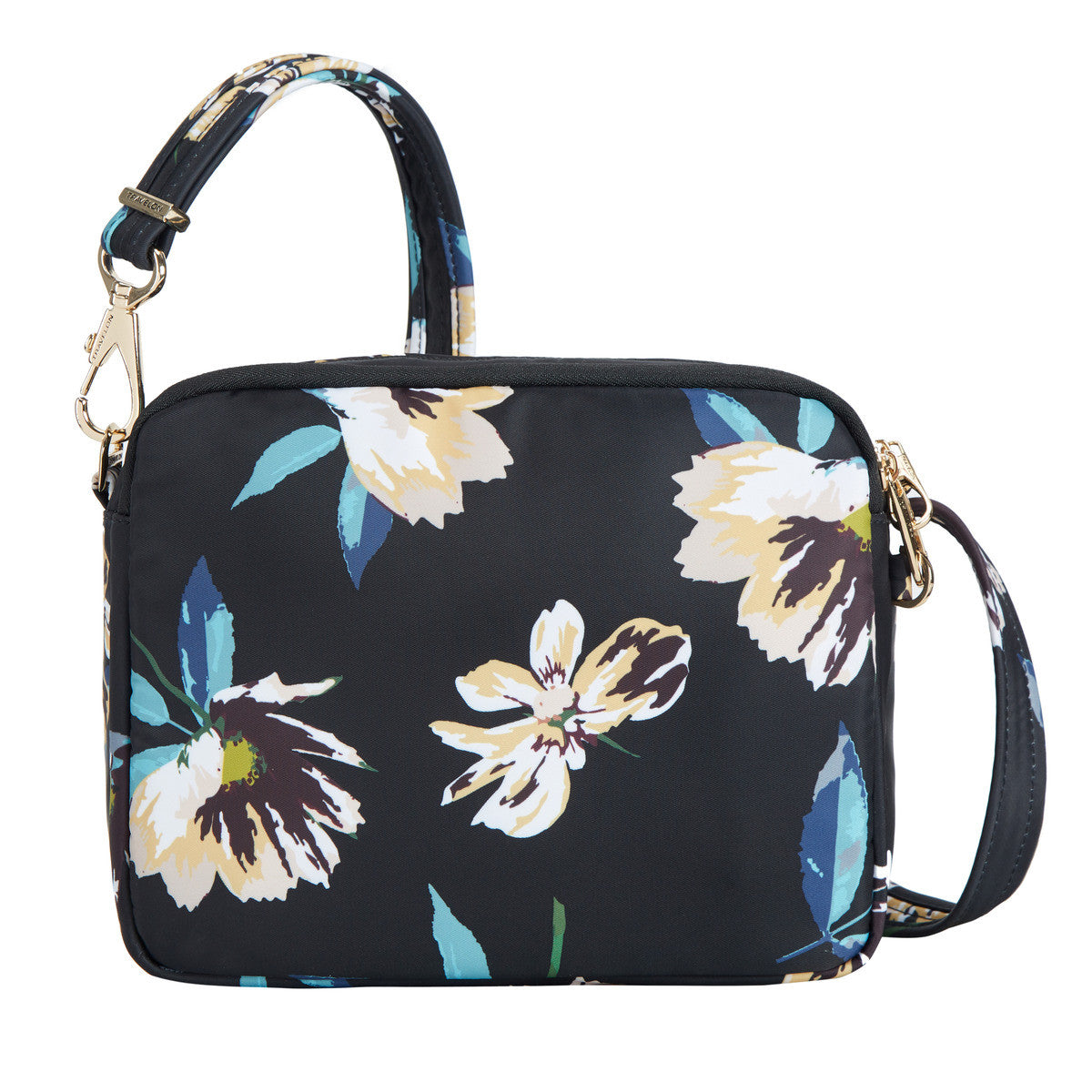 TRAVELONAnti-Theft Addison Small Crossbody