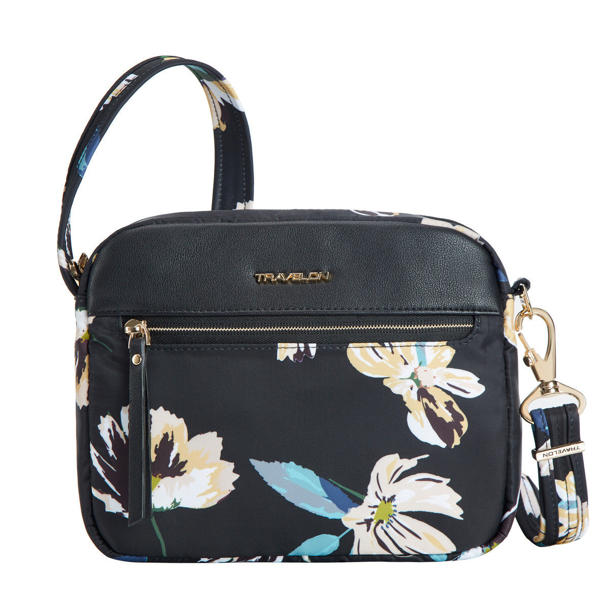 TRAVELONAnti-Theft Addison Small Crossbody