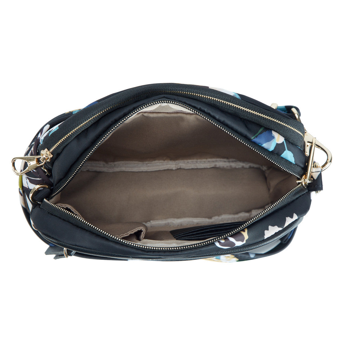 TRAVELONAnti-Theft Addison Small Crossbody