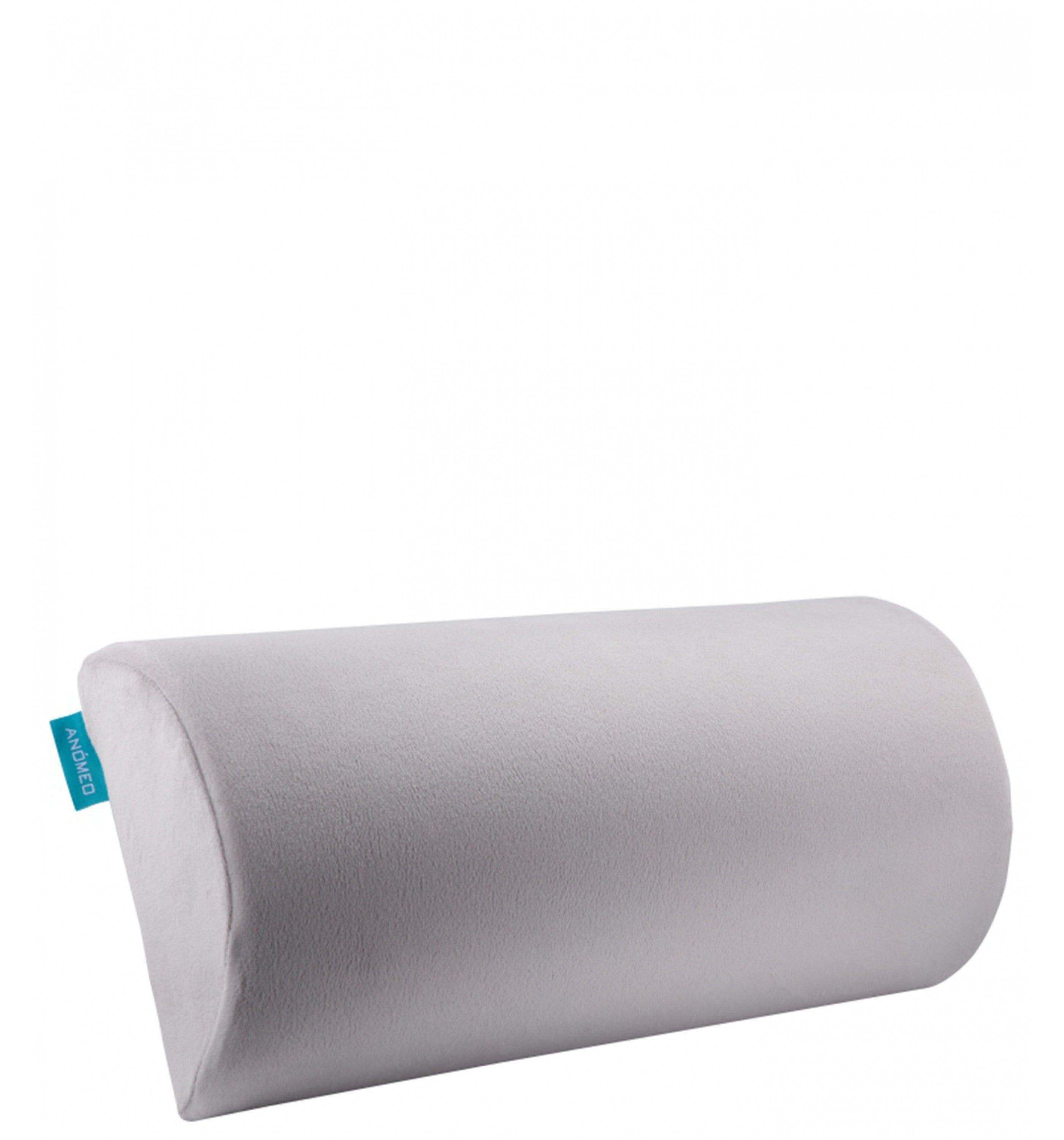 ANOMEOHalf Cylinder Neck Support Pillow Memory Foam