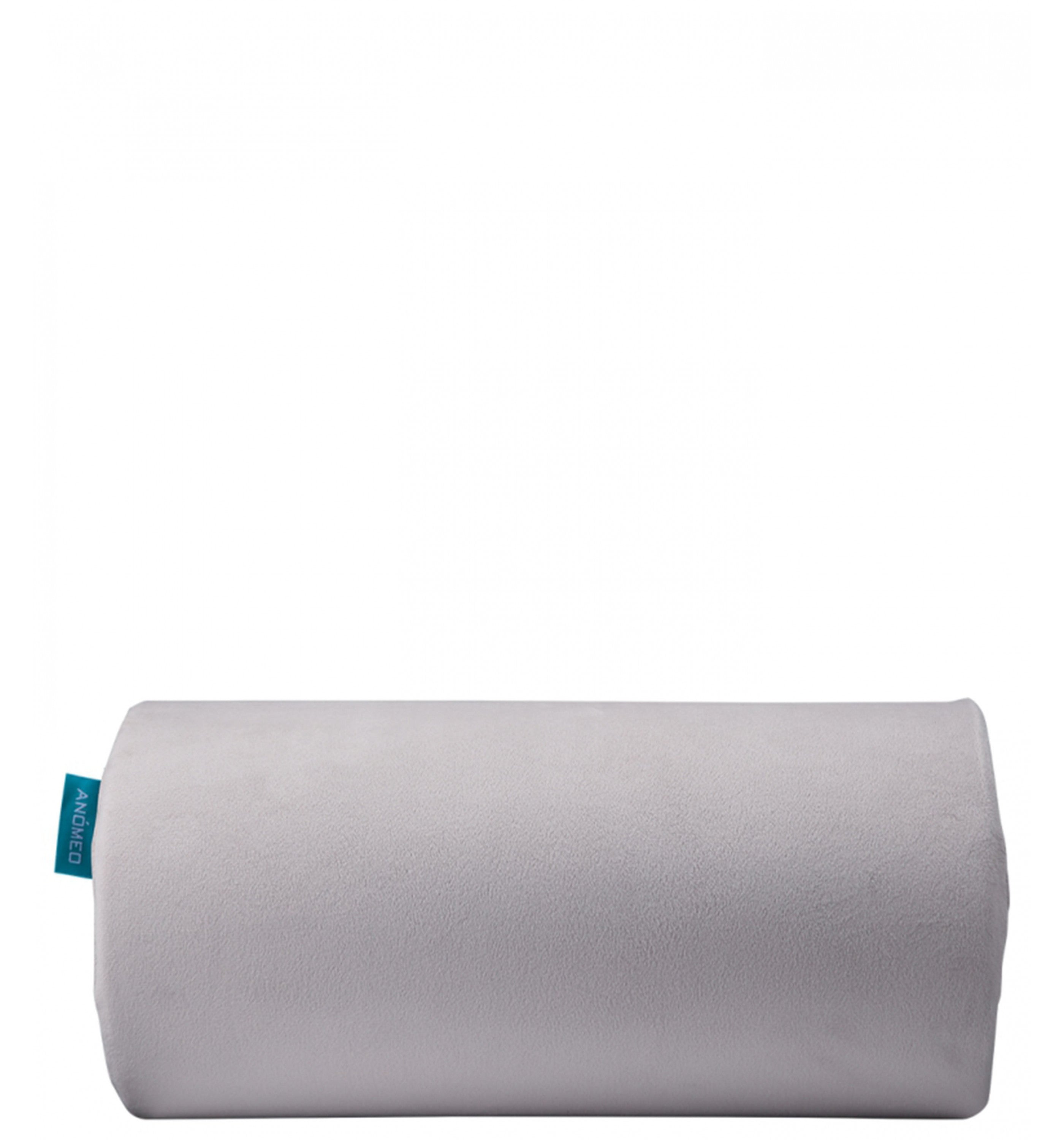 ANOMEOHalf Cylinder Neck Support Pillow Memory Foam