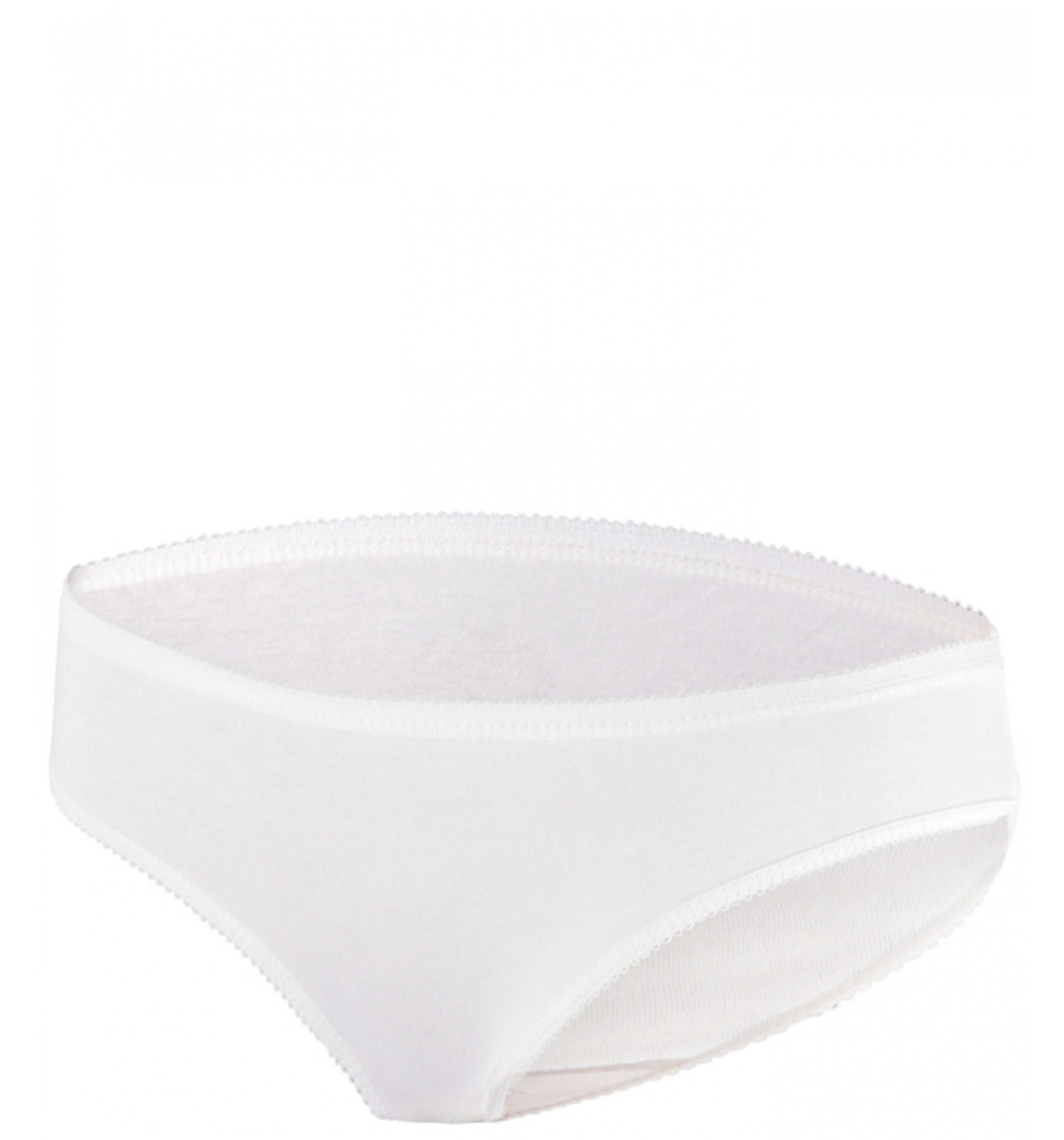 ANOMEOHigh Quality Disposable Underpants / Underwear for Women - 100% Cotton, 5 pcs in 1 pack