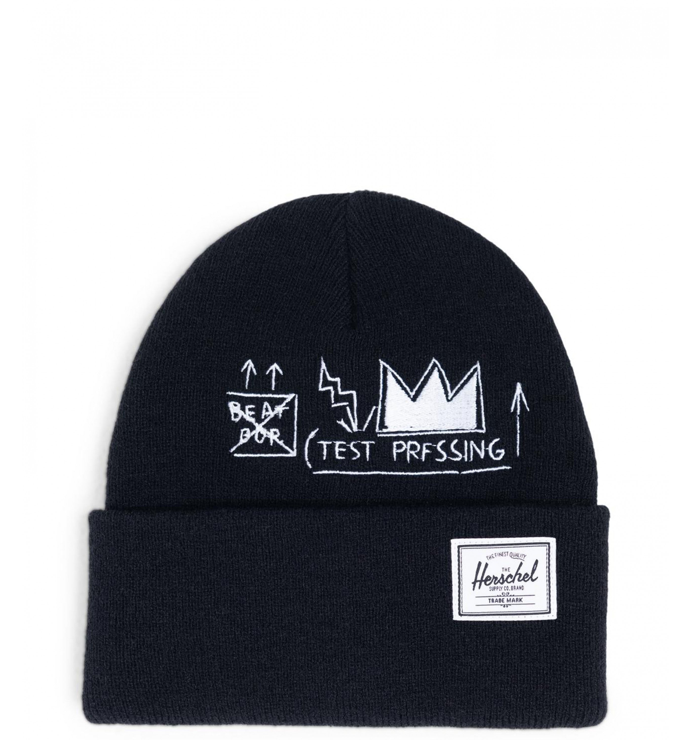 HERSCHELElmer Jean-Michel Basquiat Head Gear