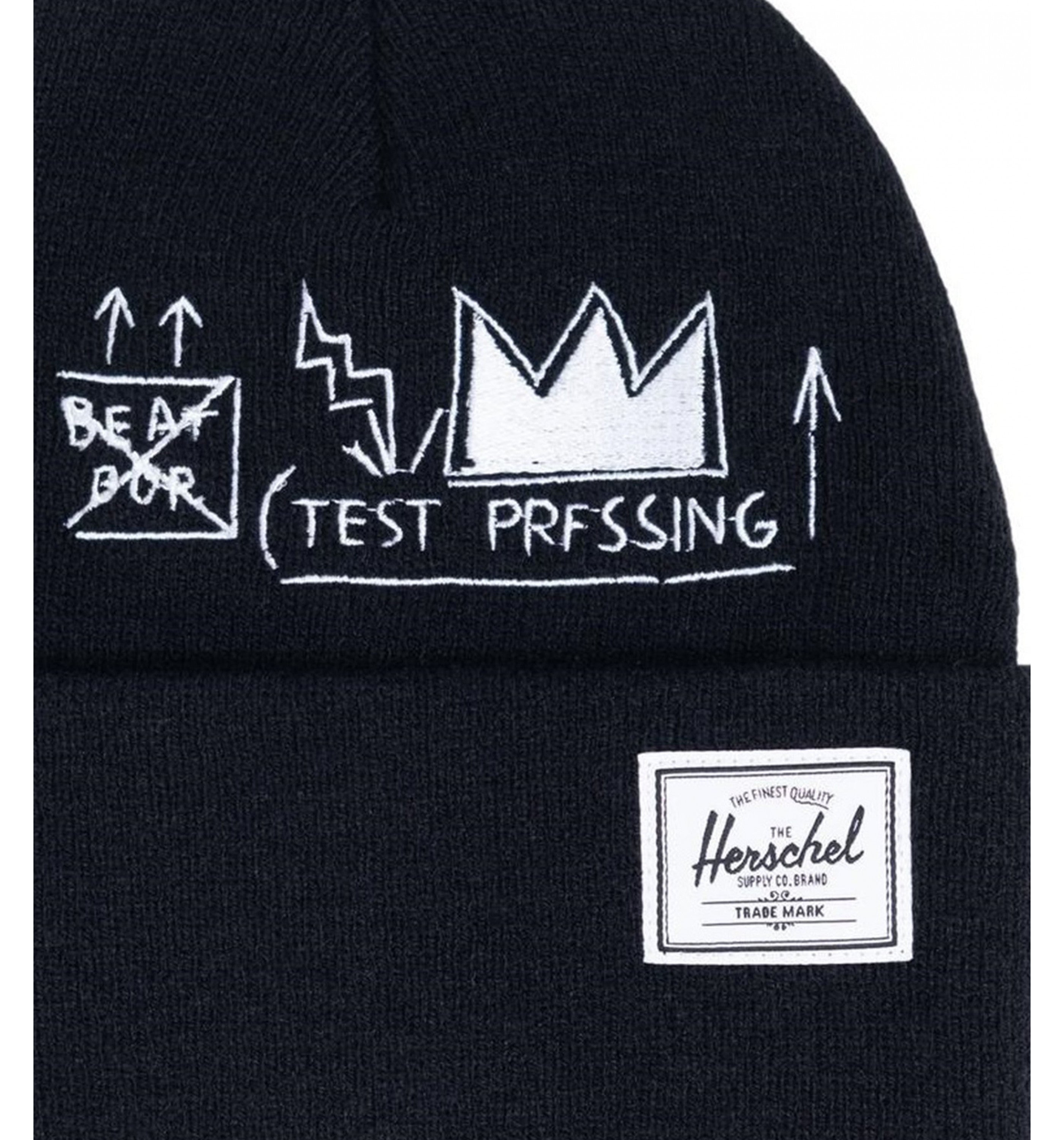 HERSCHELElmer Jean-Michel Basquiat Head Gear