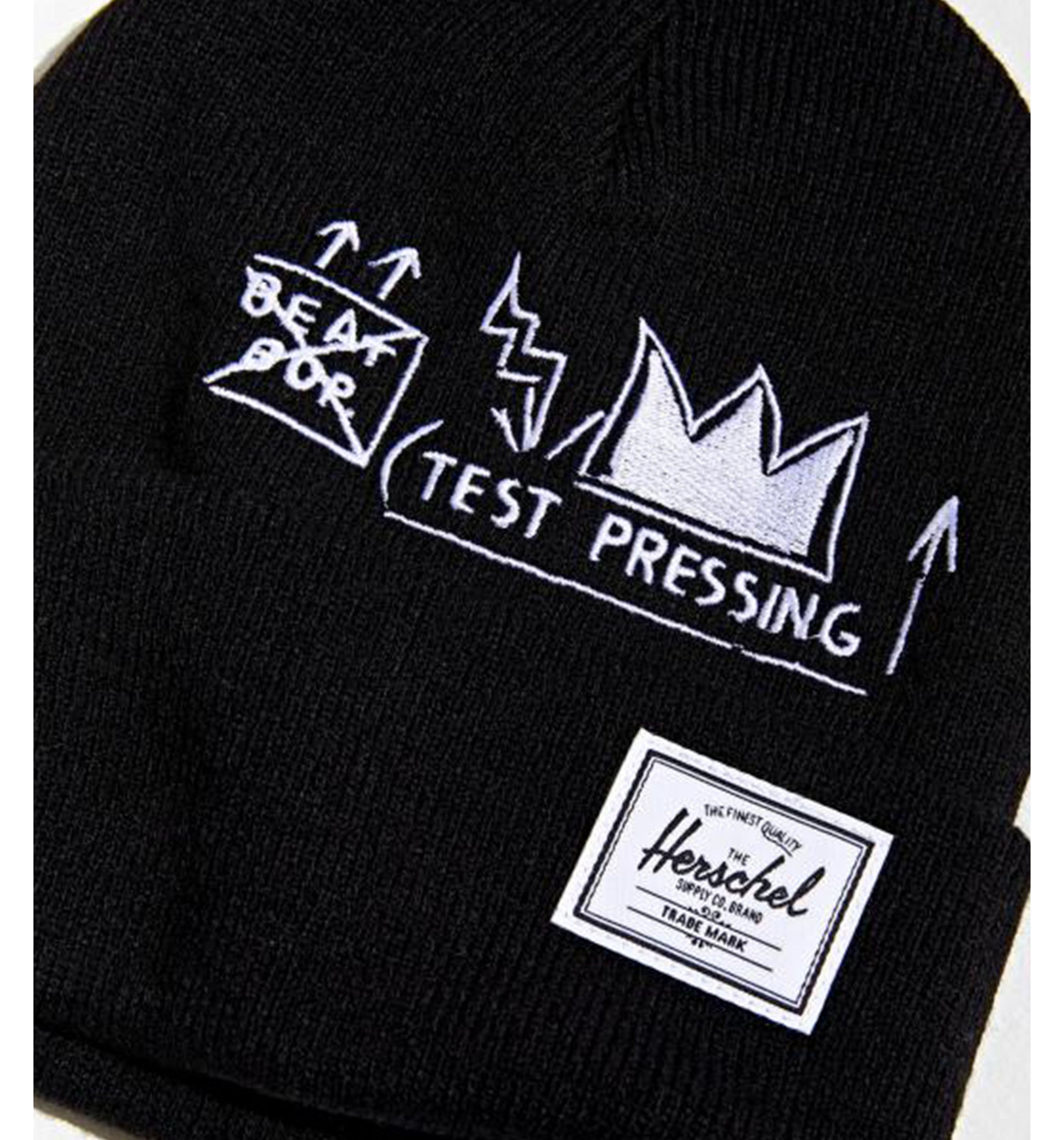 HERSCHELElmer Jean-Michel Basquiat Head Gear