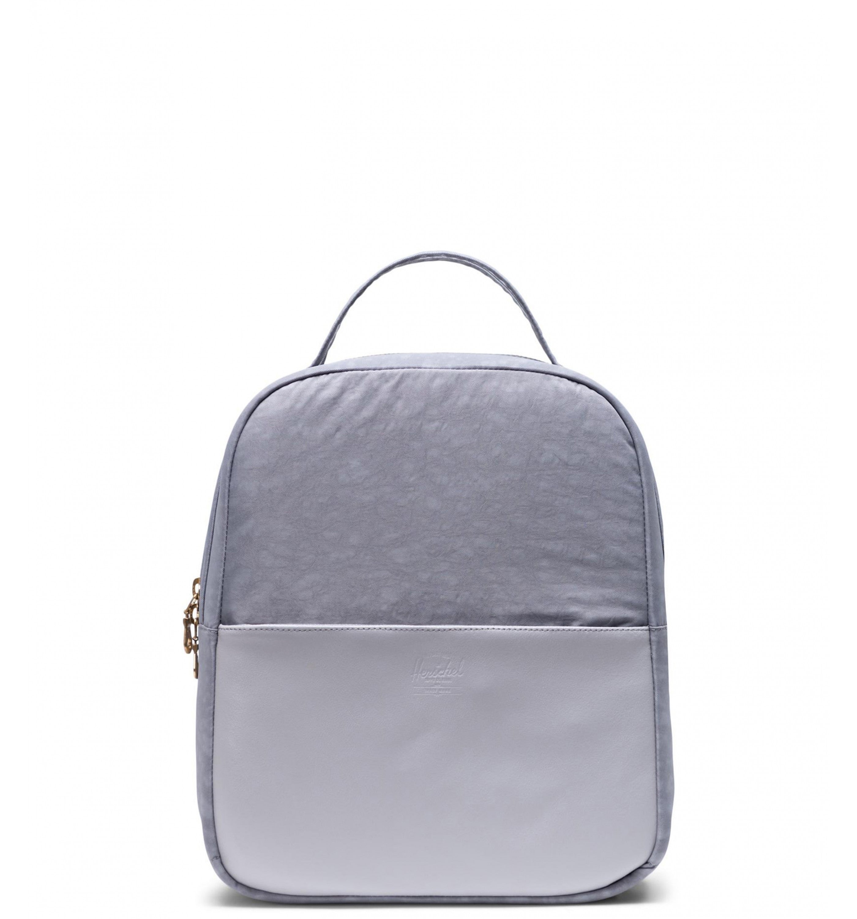 HERSCHELOrion Small Leather Capsule Backpack