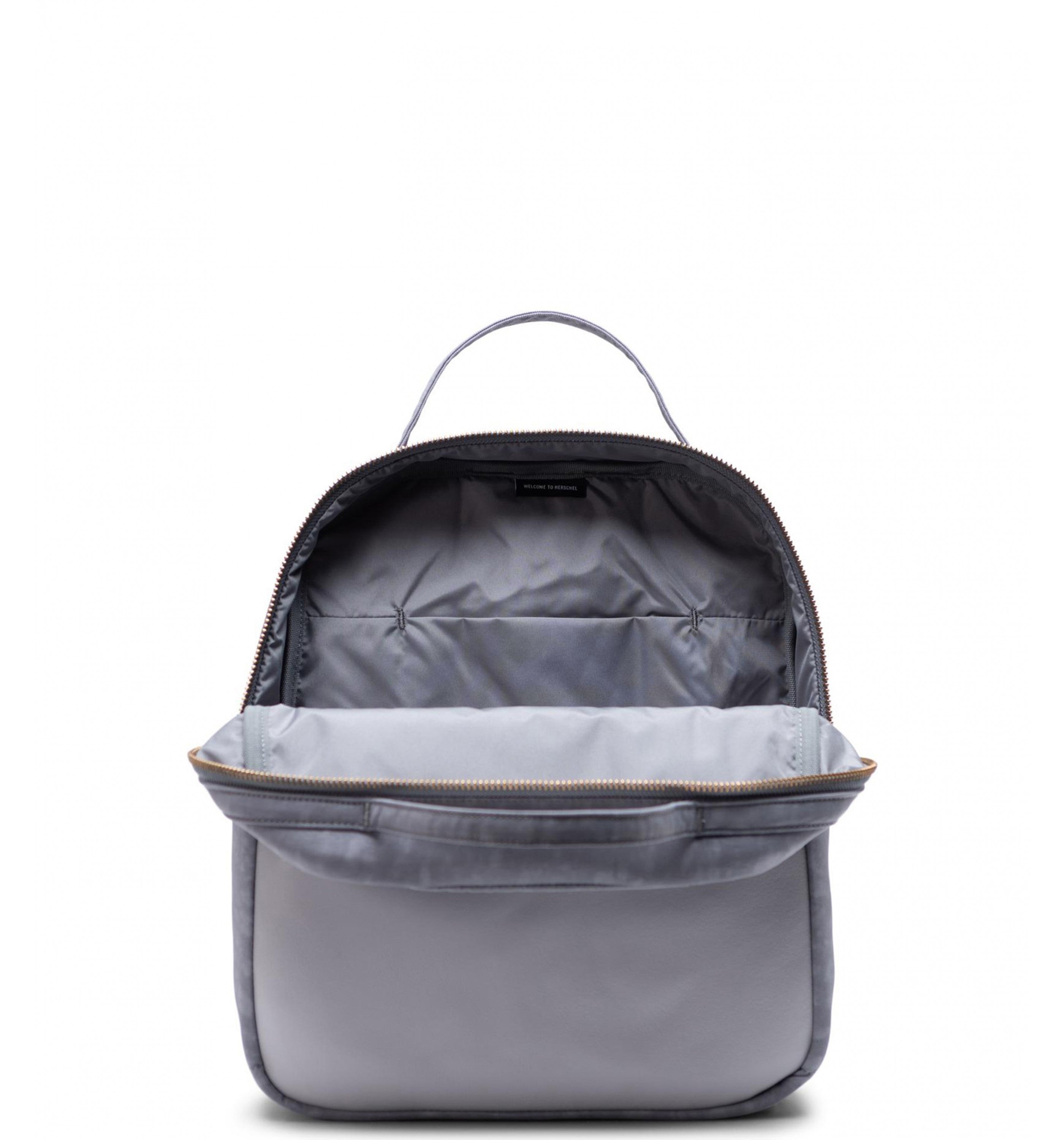 HERSCHELOrion Small Leather Capsule Backpack