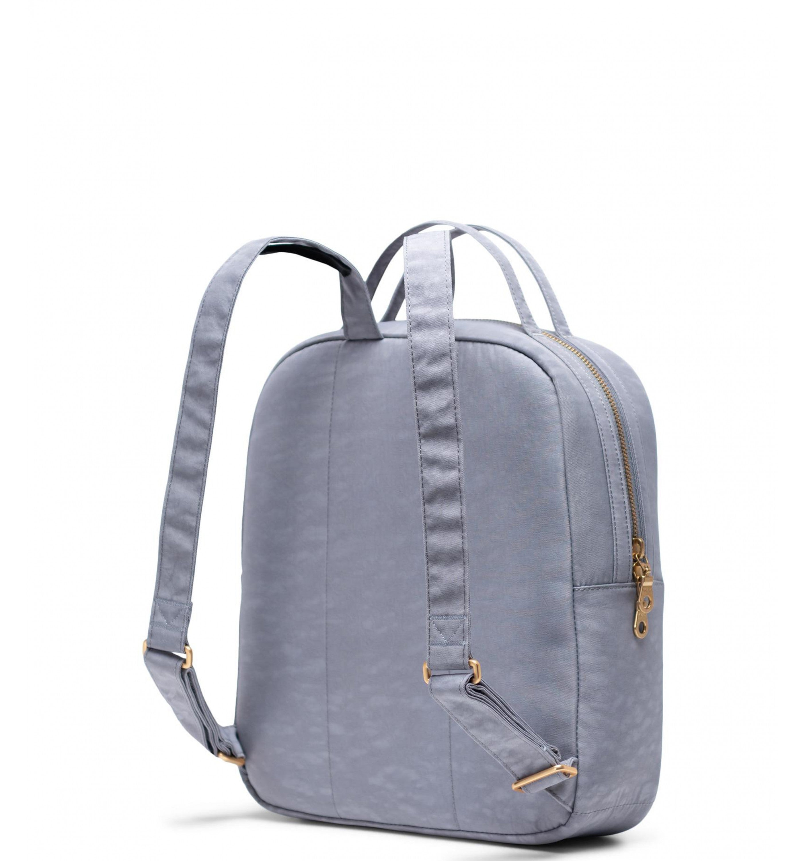 HERSCHELOrion Small Leather Capsule Backpack