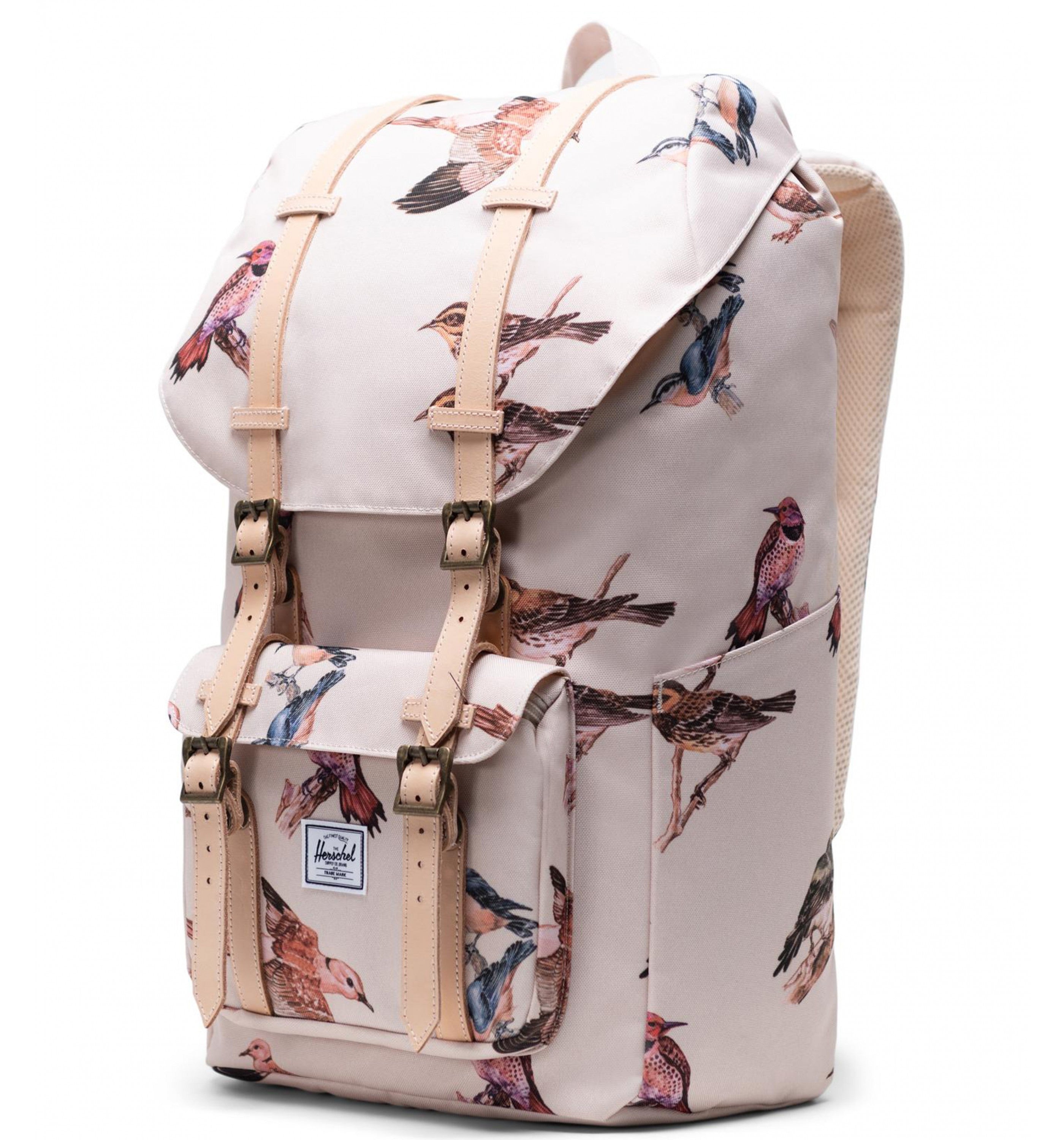 HERSCHELLittle America Birds Of Herschel Backpack
