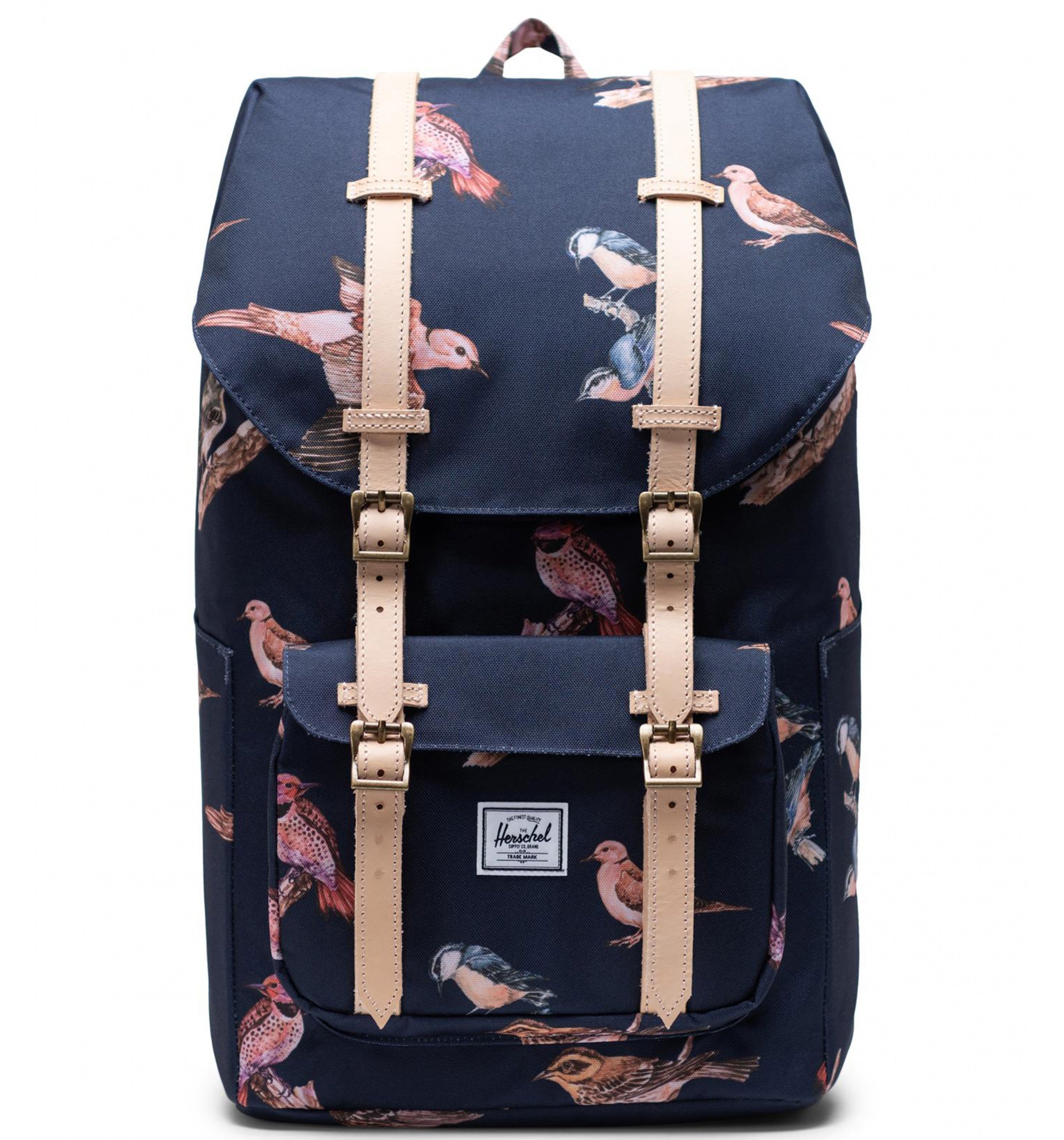 HERSCHELLittle America Birds Of Herschel Backpack