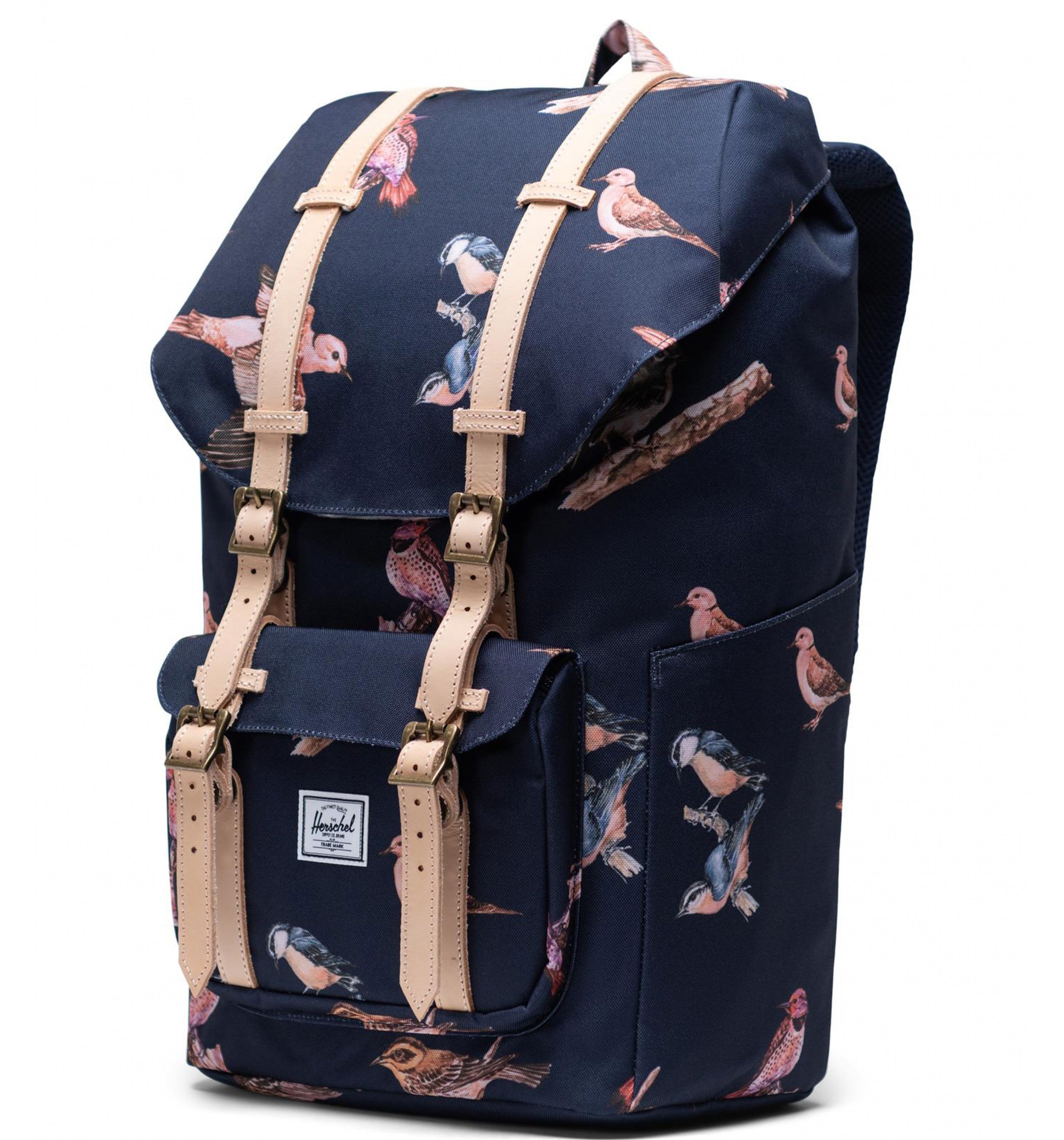 HERSCHELLittle America Birds Of Herschel Backpack