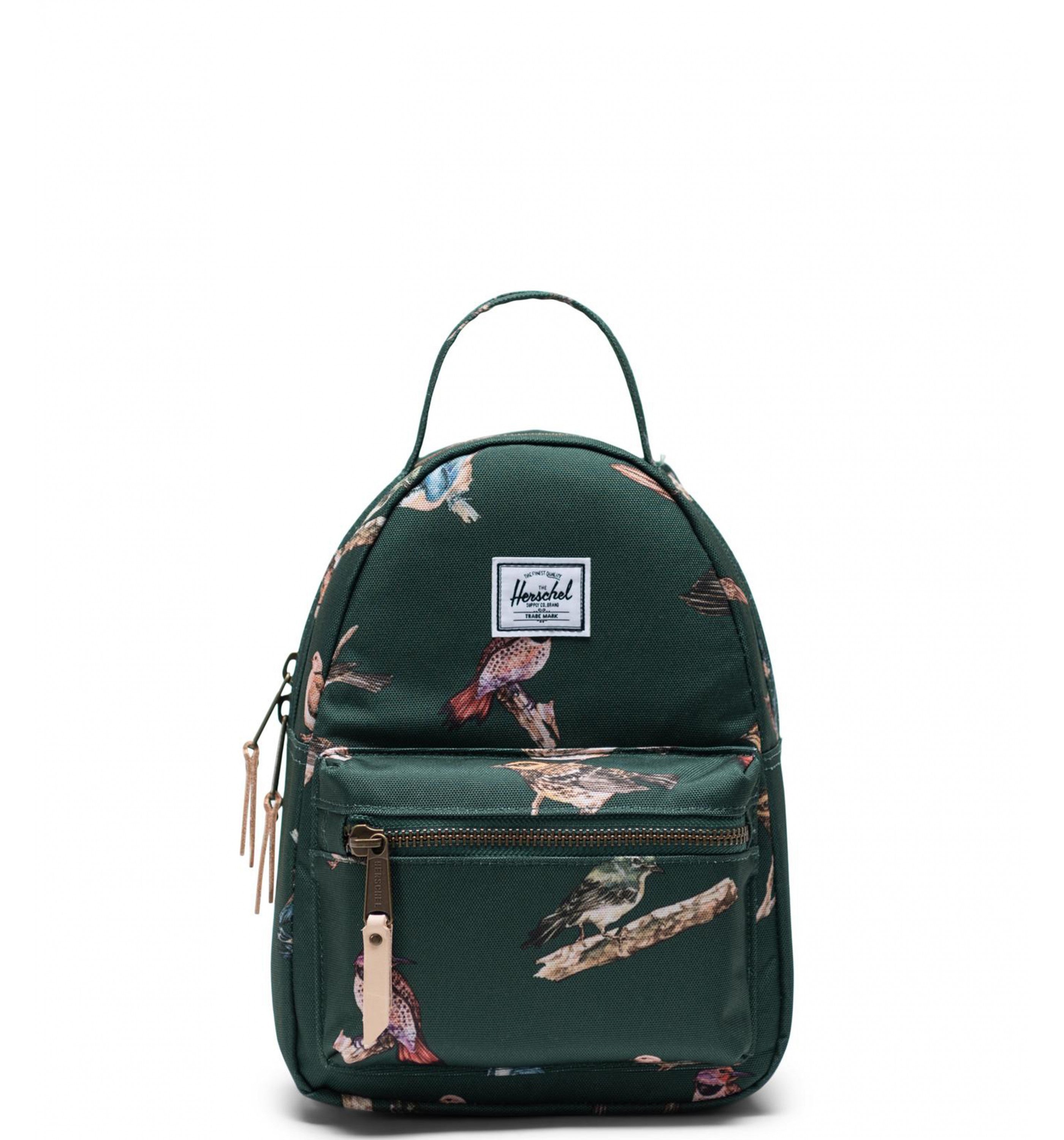 HERSCHELNova Mini Birds Of Herschel Backpack