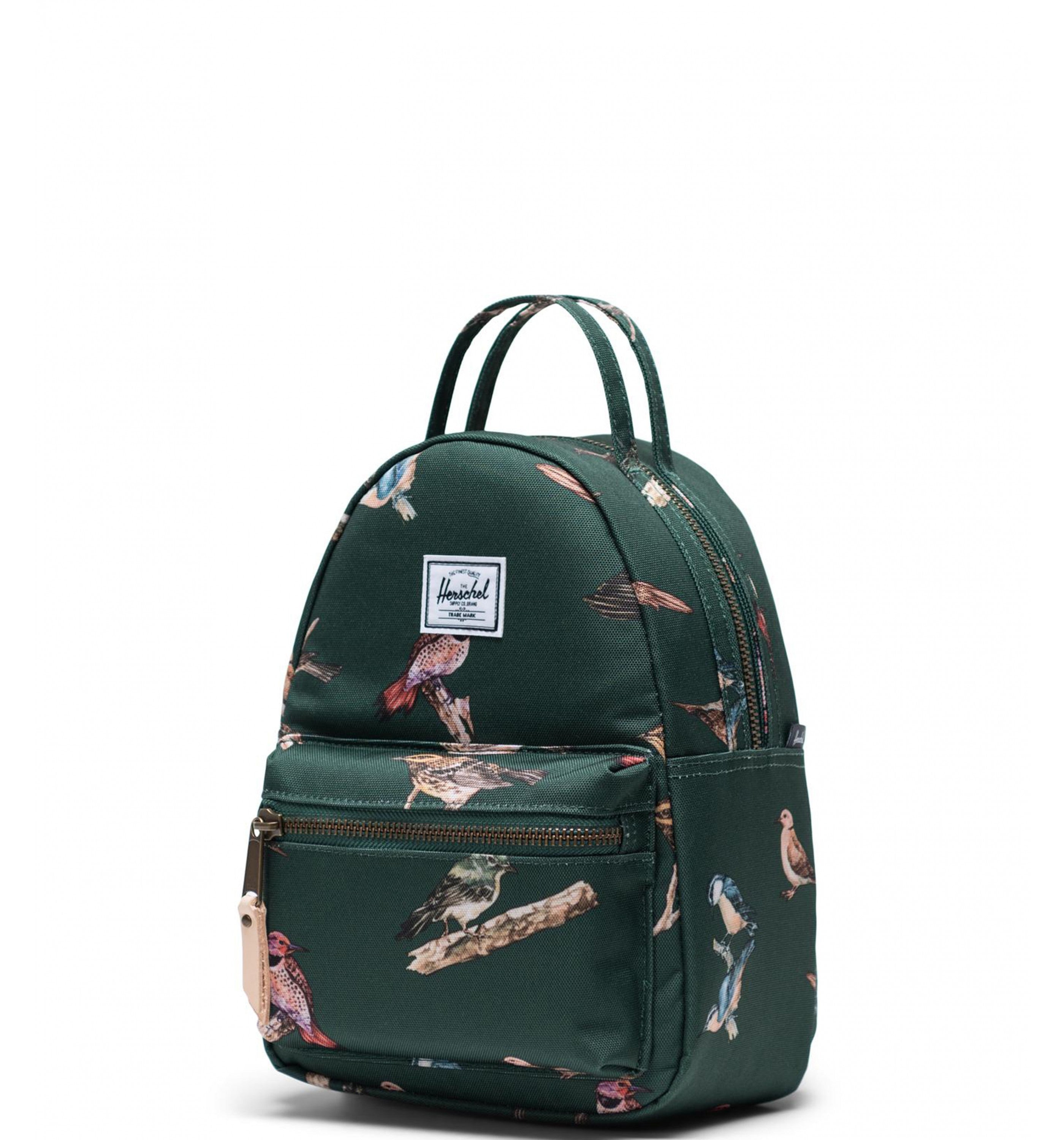 HERSCHELNova Mini Birds Of Herschel Backpack