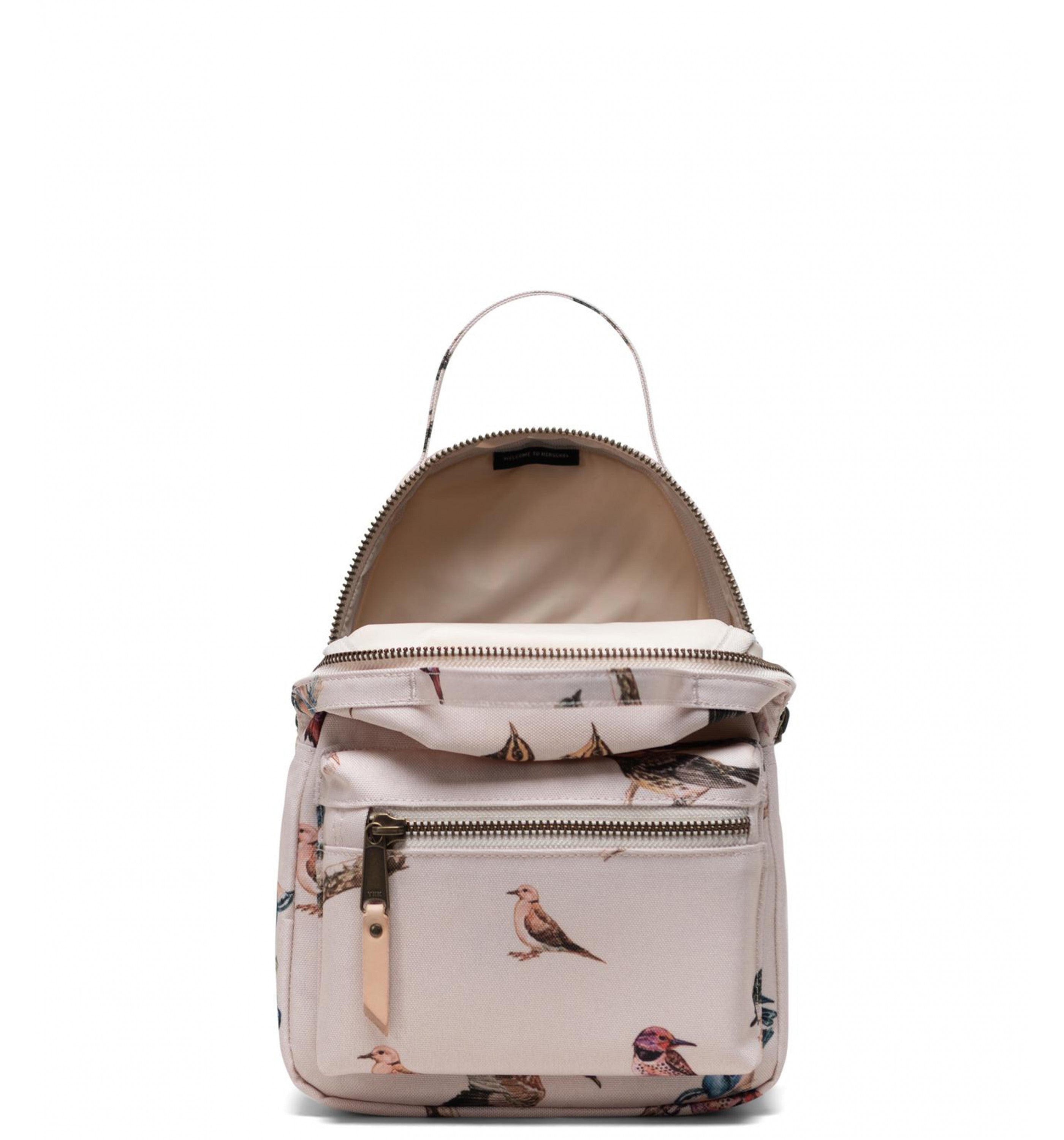 HERSCHELNova Mini Birds Of Herschel Backpack