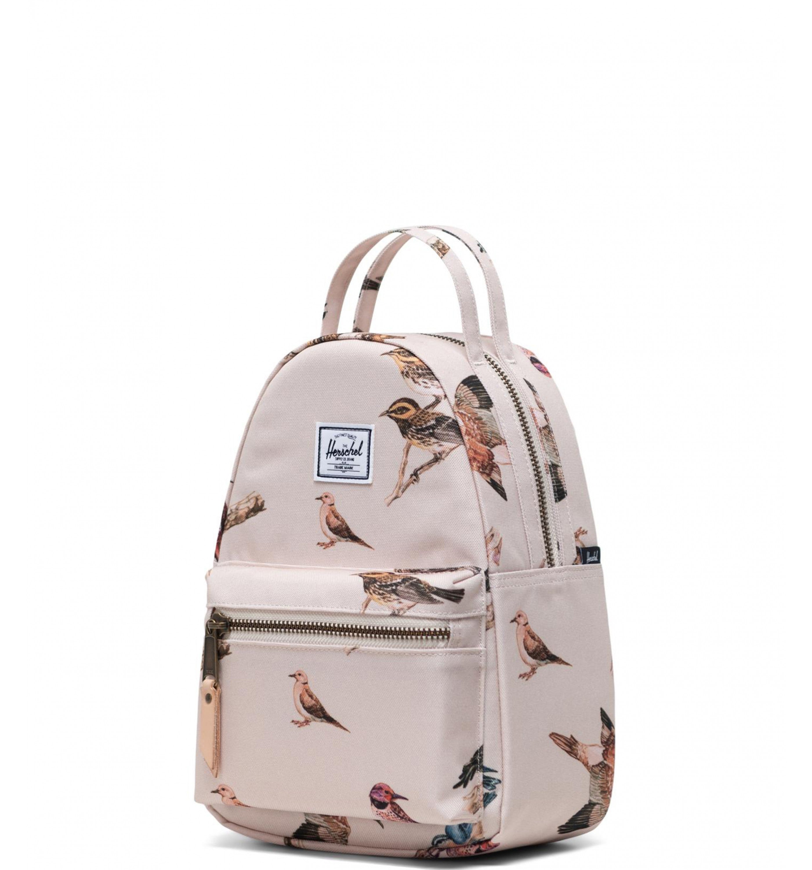 HERSCHELNova Mini Birds Of Herschel Backpack