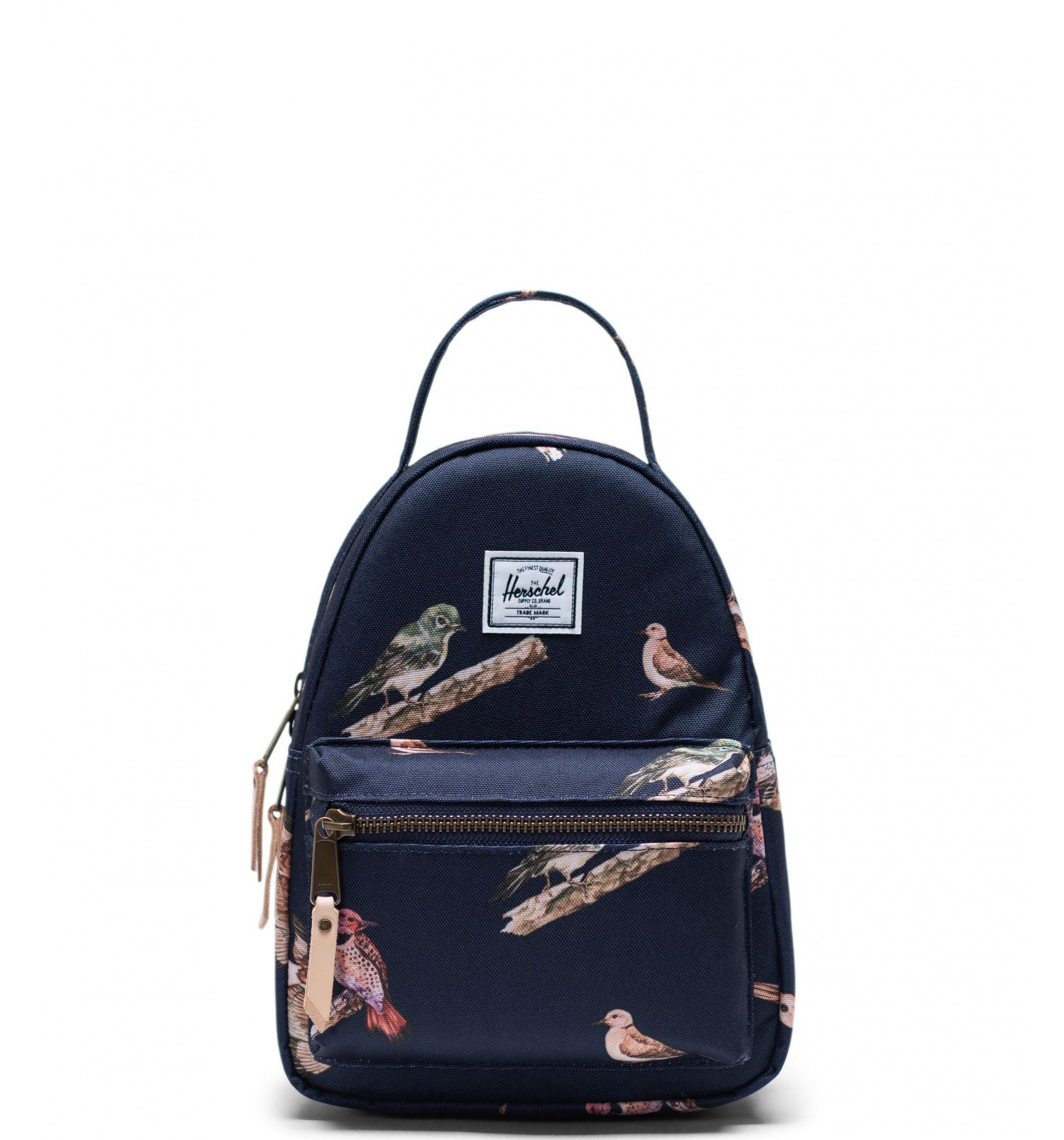 HERSCHELNova Mini Birds Of Herschel Backpack