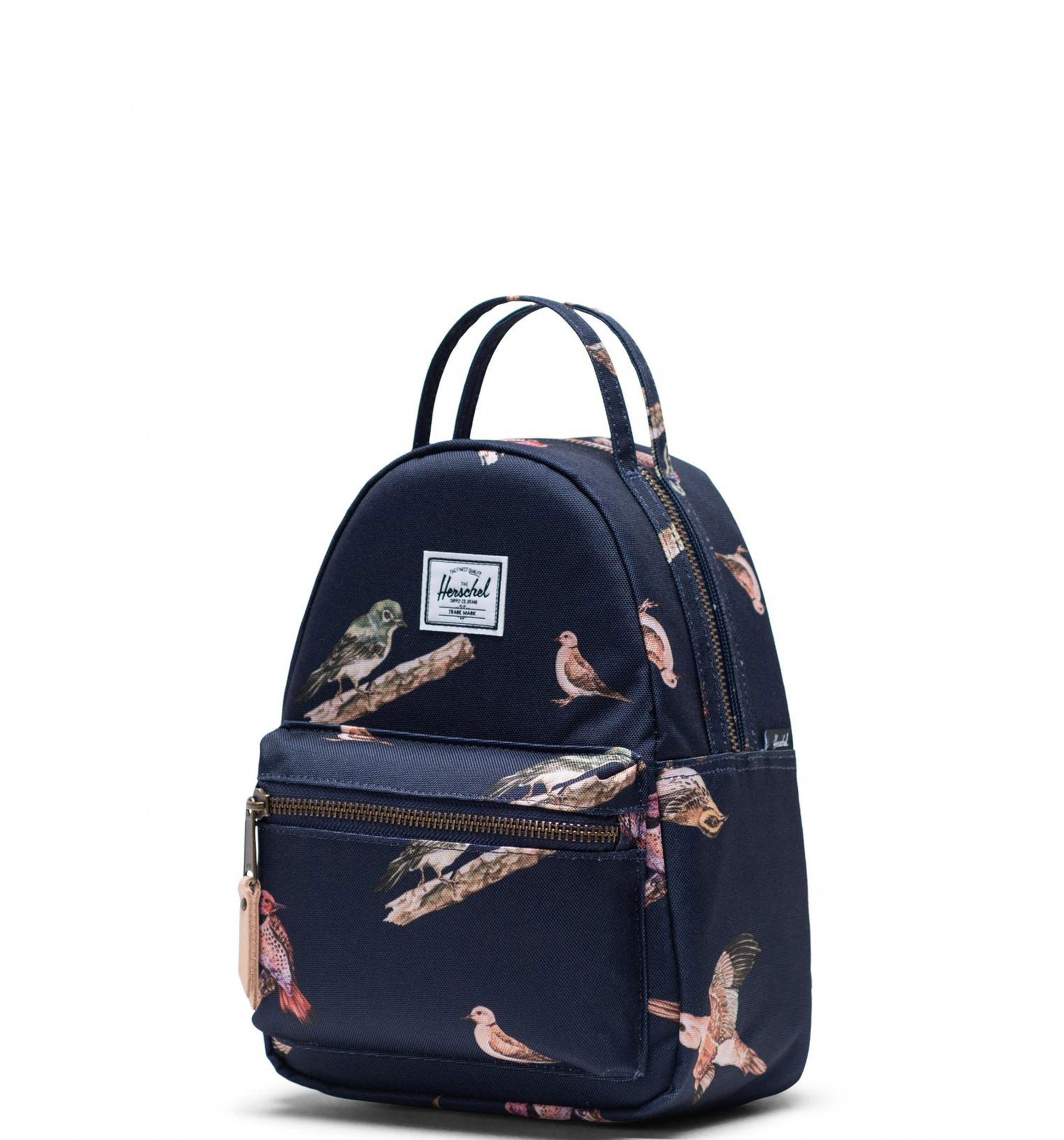 HERSCHELNova Mini Birds Of Herschel Backpack