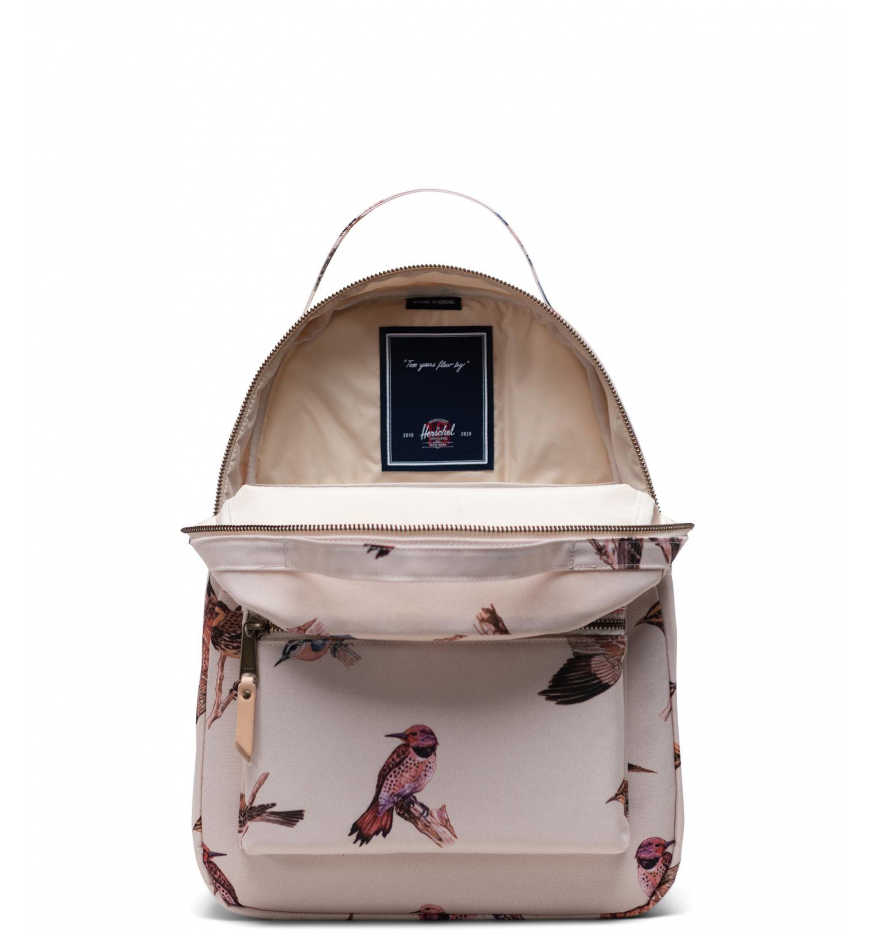 HERSCHELNova Mid Birds Of Herschel Backpack