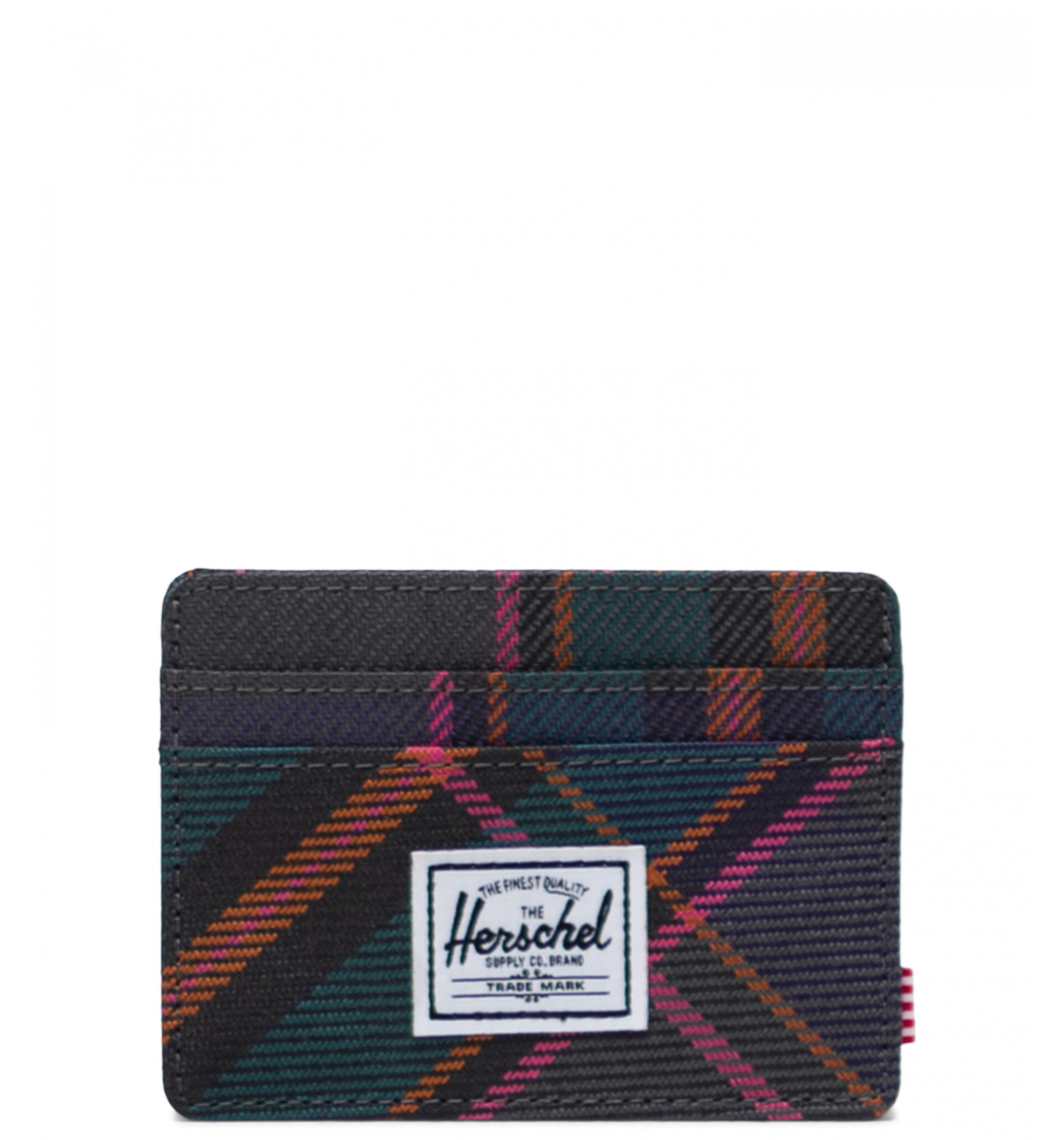 HERSCHELCharlie Plaid Rfid Accessories