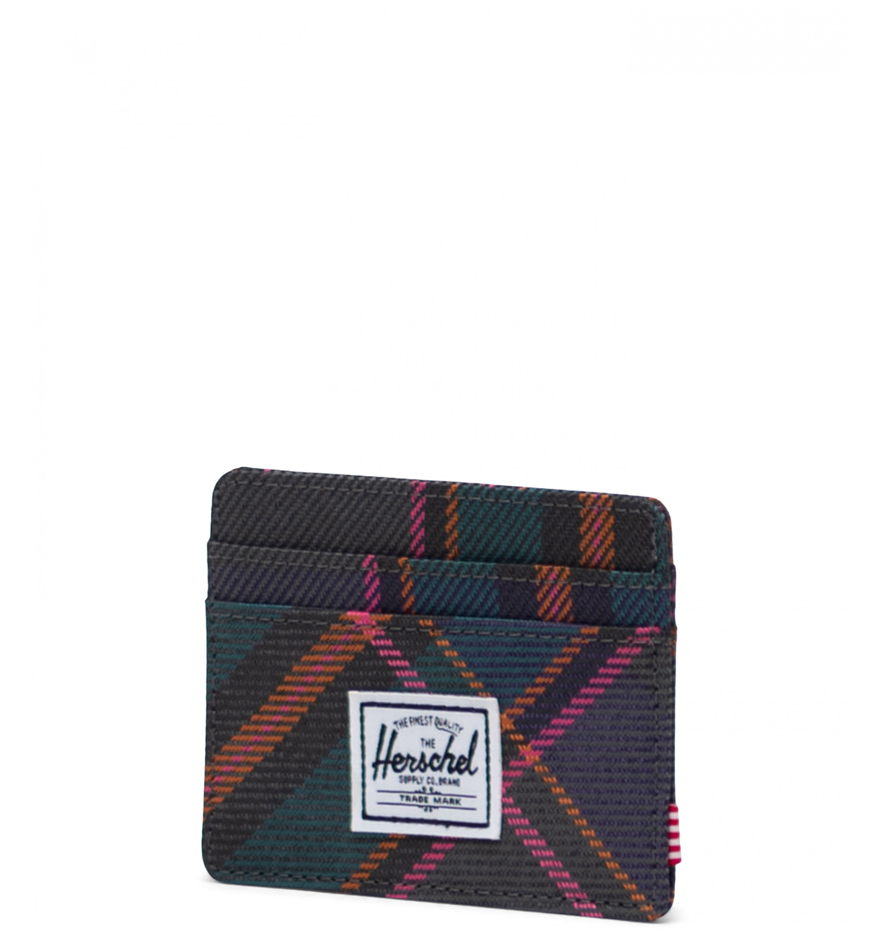 HERSCHELCharlie Plaid Rfid Accessories