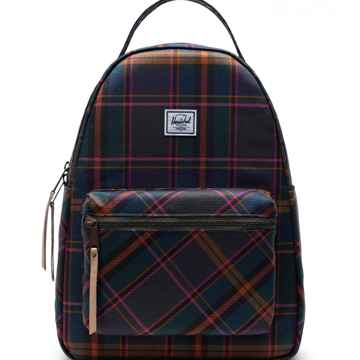Nova Mid Plaid Backpack