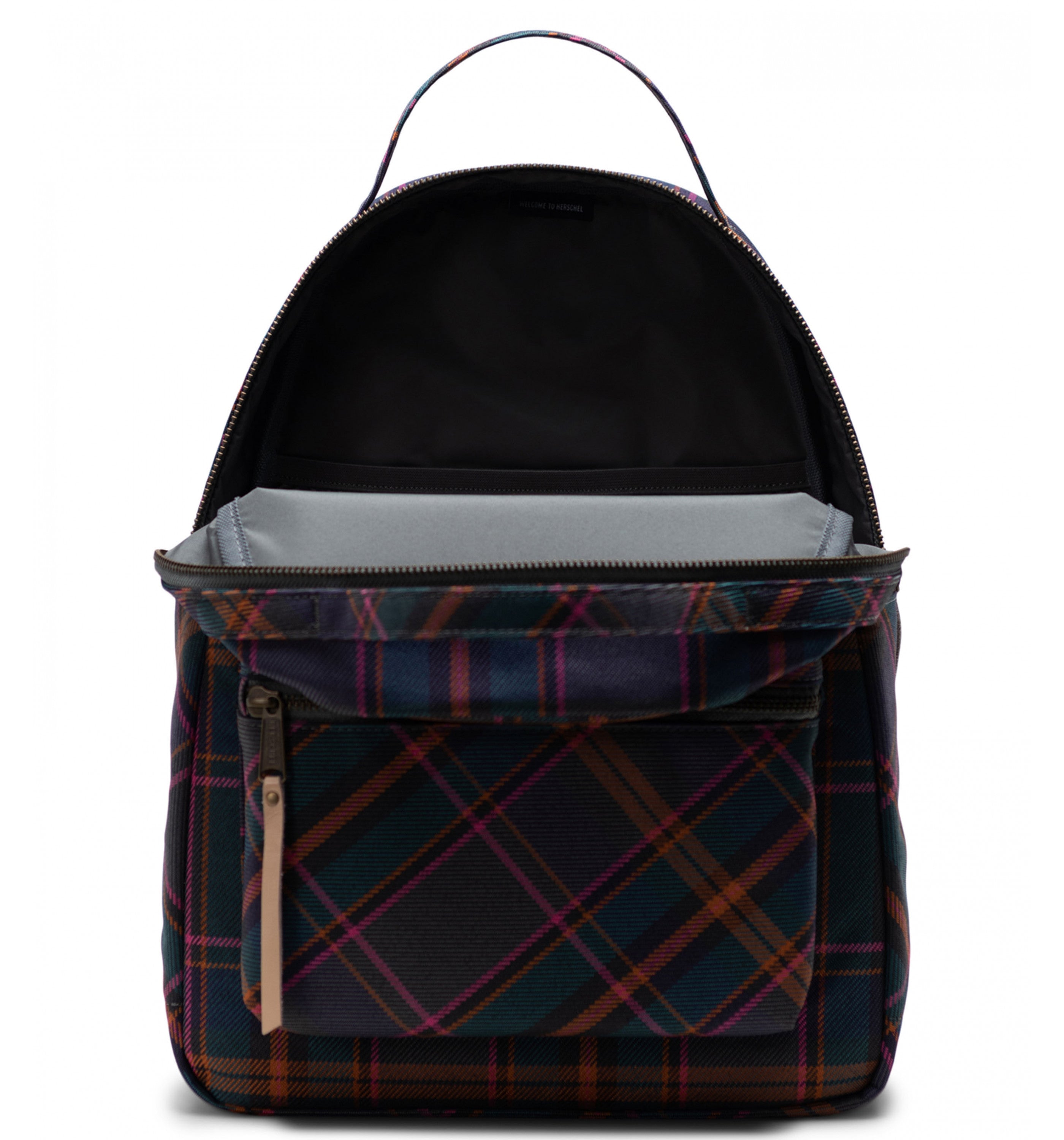 HERSCHELNova Mid Plaid Backpack