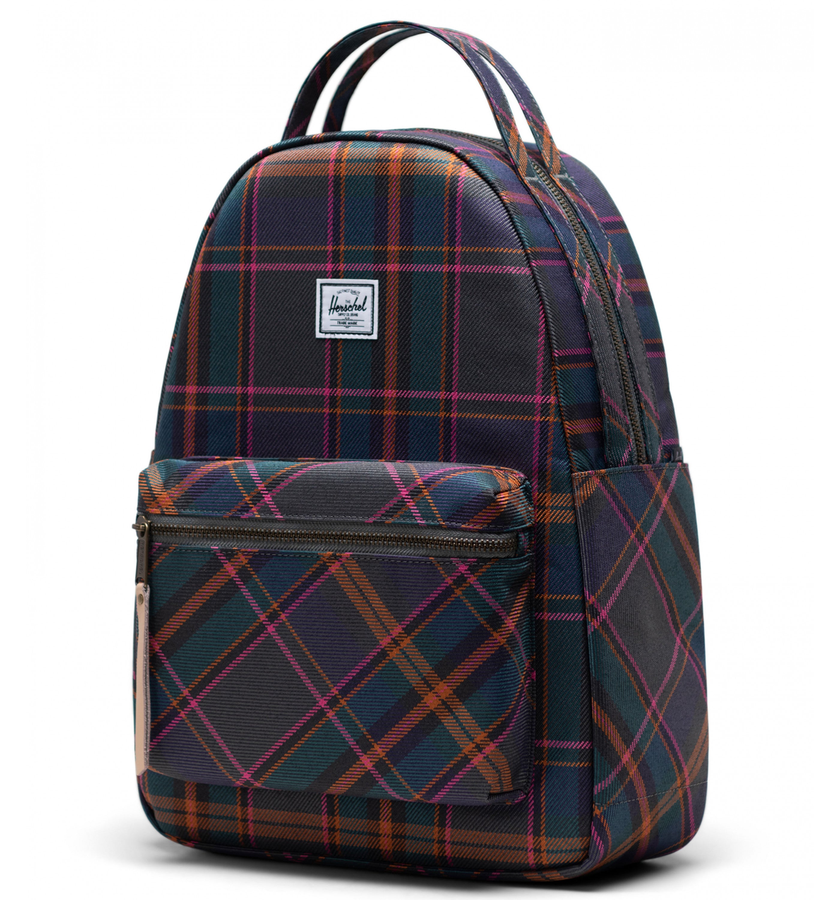 HERSCHELNova Mid Plaid Backpack