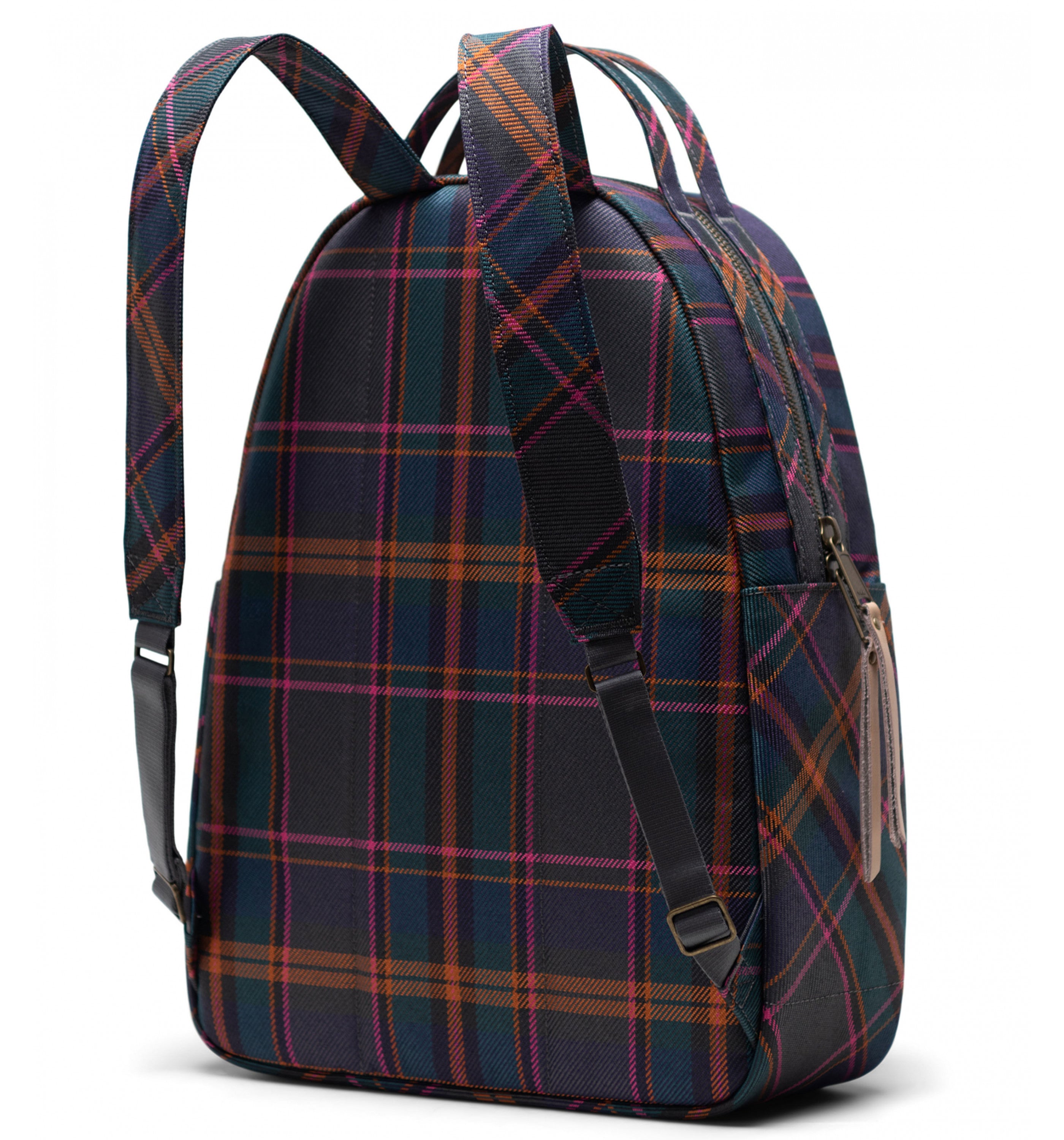 HERSCHELNova Mid Plaid Backpack