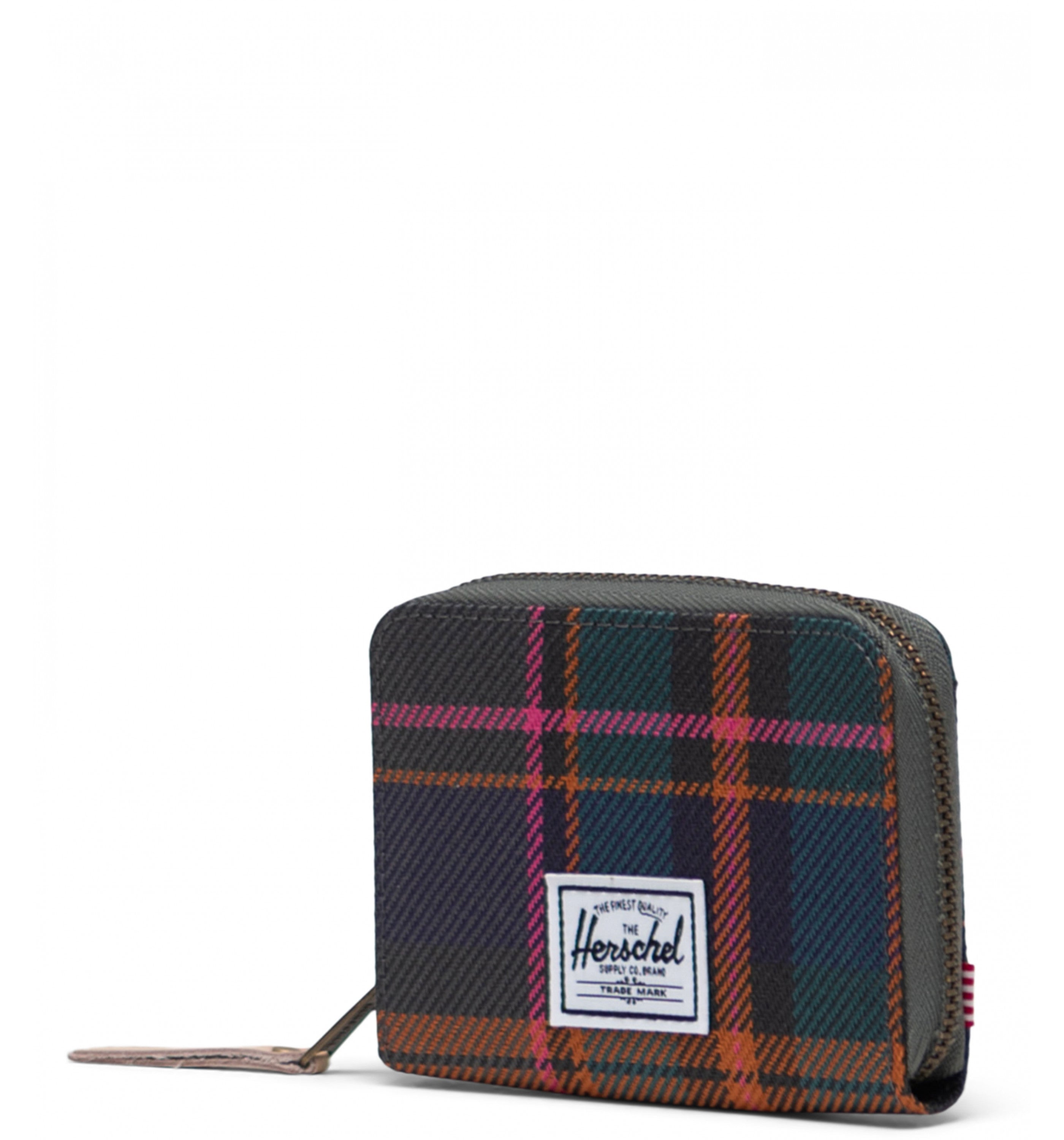 HERSCHELTyler Plaid Rfid Accessories