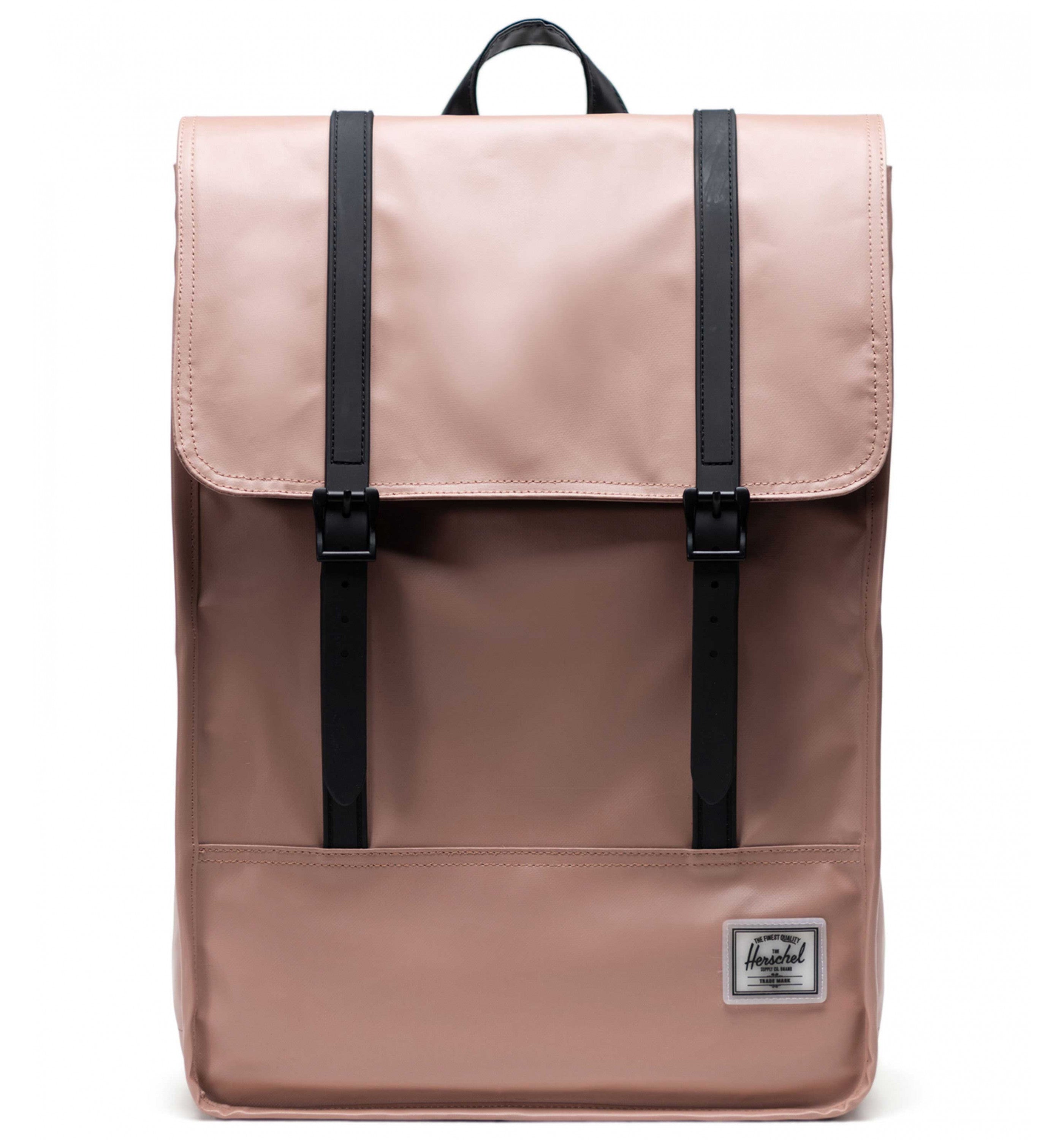 Herschel supply co city backpack in black online