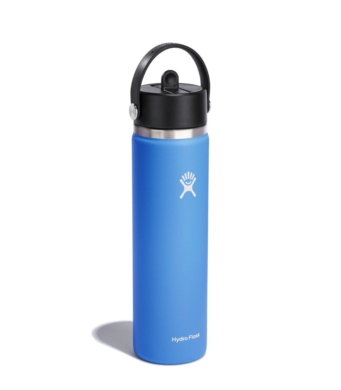 HYDRO FLASKHydro Flask 24Oz Wide Flex Straw Cap Cascade