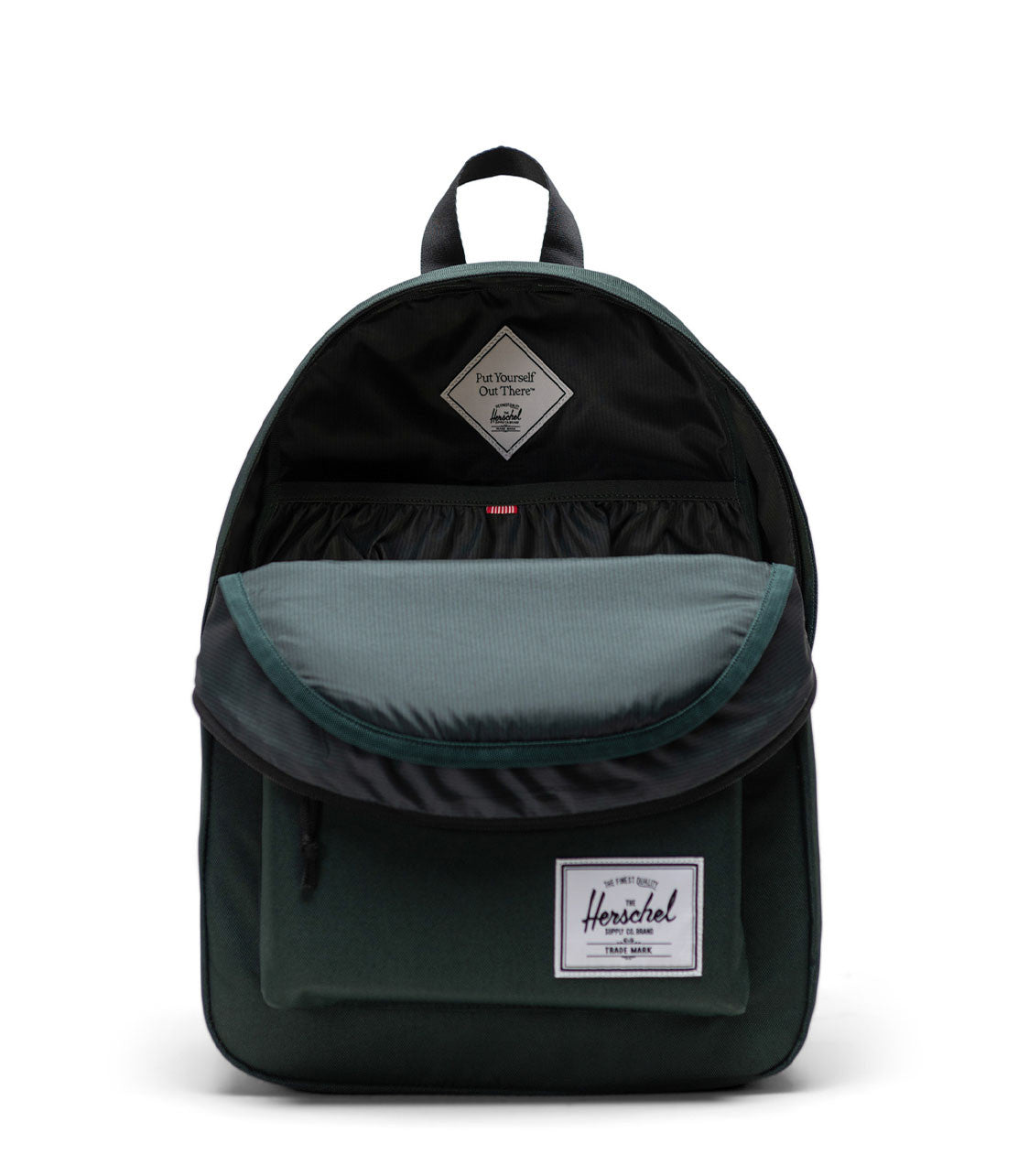 HERSCHELHerschel Classic Darkest Spruce Backpack