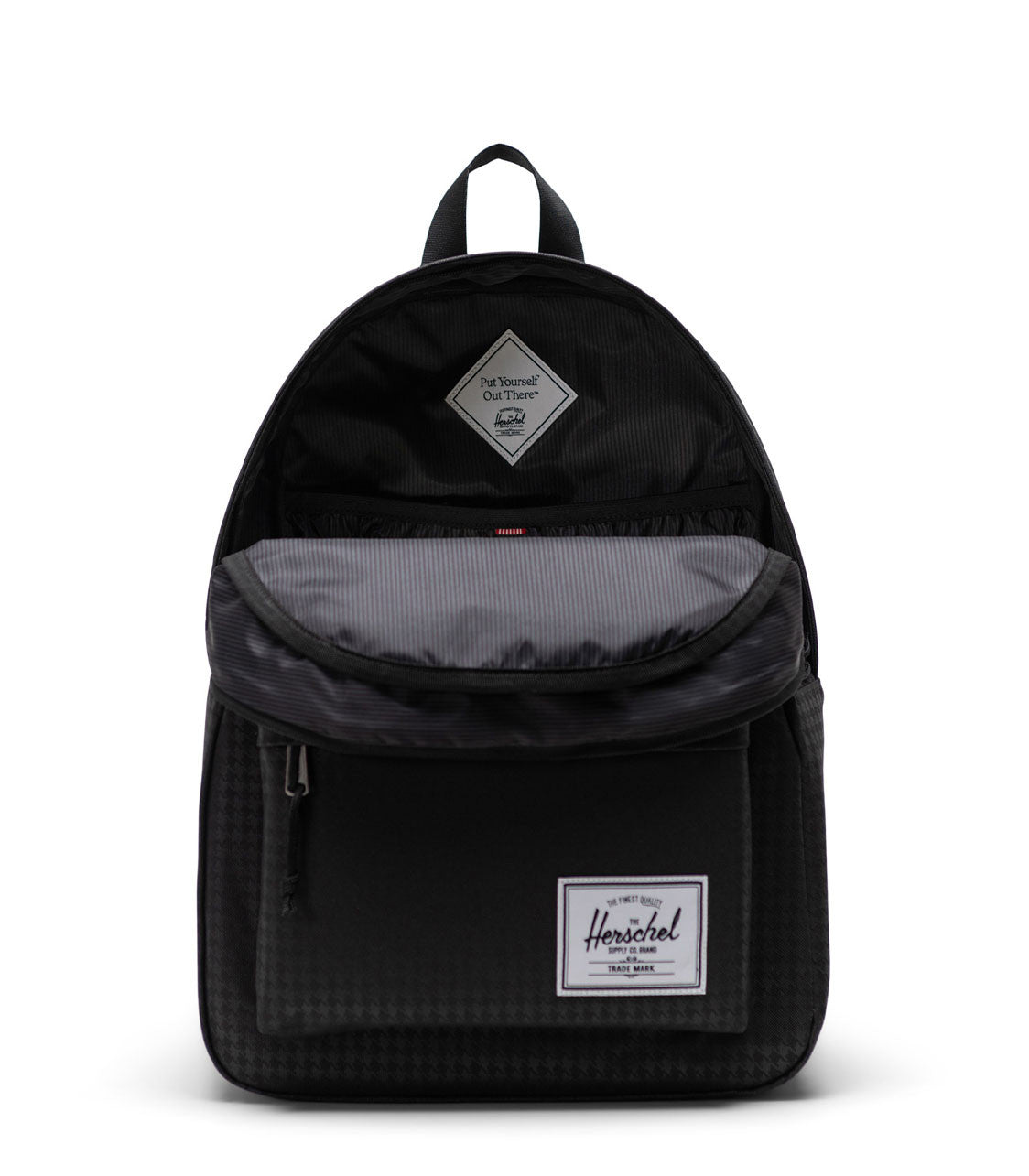 HERSCHELHerschel Classic Houndstooth Emboss Backpack