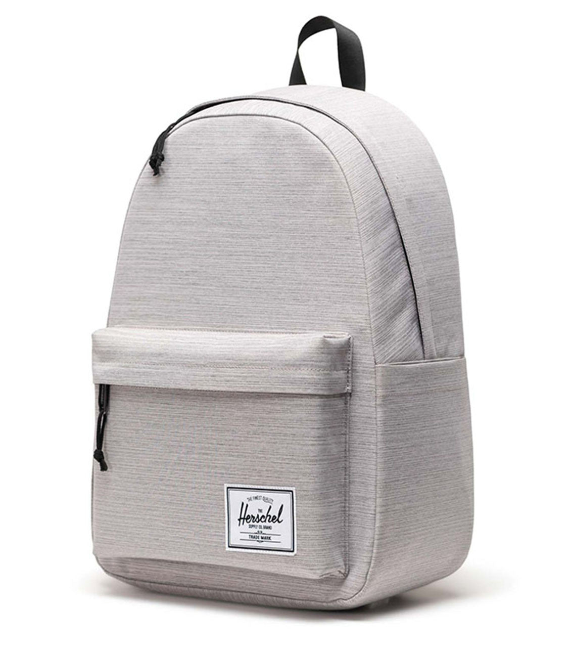 HERSCHELHerschel Classic X-Large Light Grey Crosshatch Backpack