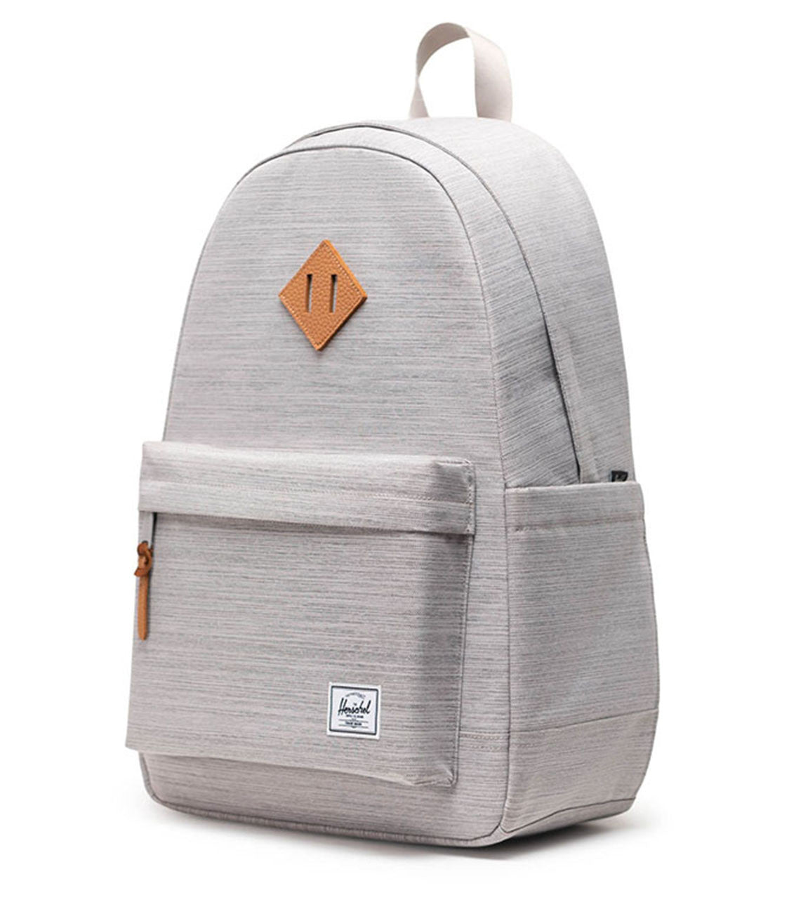 HERSCHELHerschel Heritage Light Grey Crosshatch Backpack