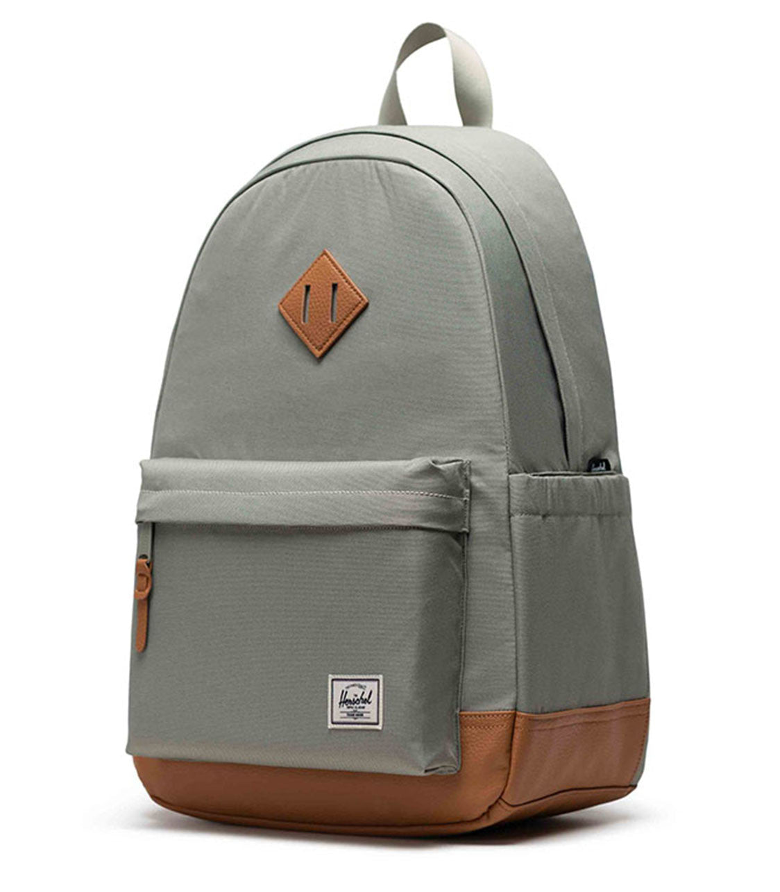 HERSCHELHerschel Heritage Seagrass/Natural/White Stitch Backpack