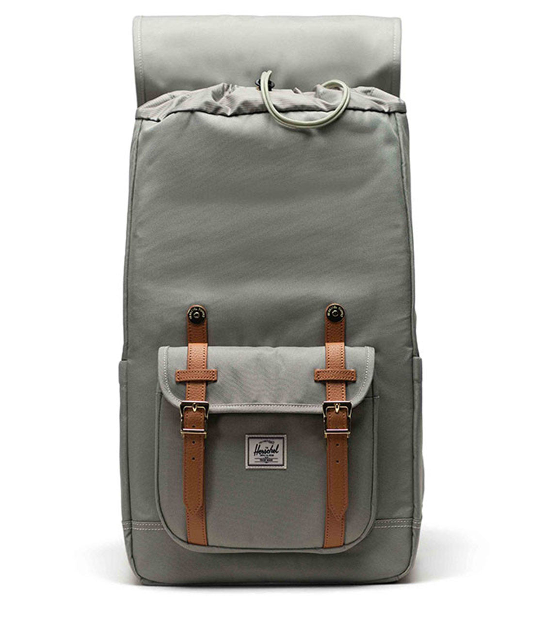 HERSCHELHerschel Little America Seagrass/White Stitch Backpack