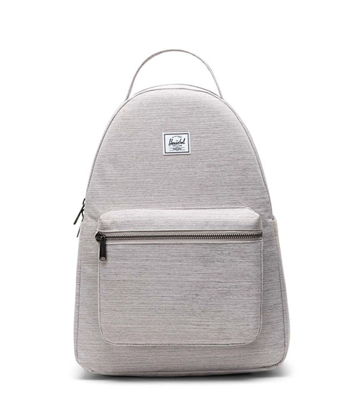 HERSCHELHerschel Nova Light Grey Crosshatch Backpack