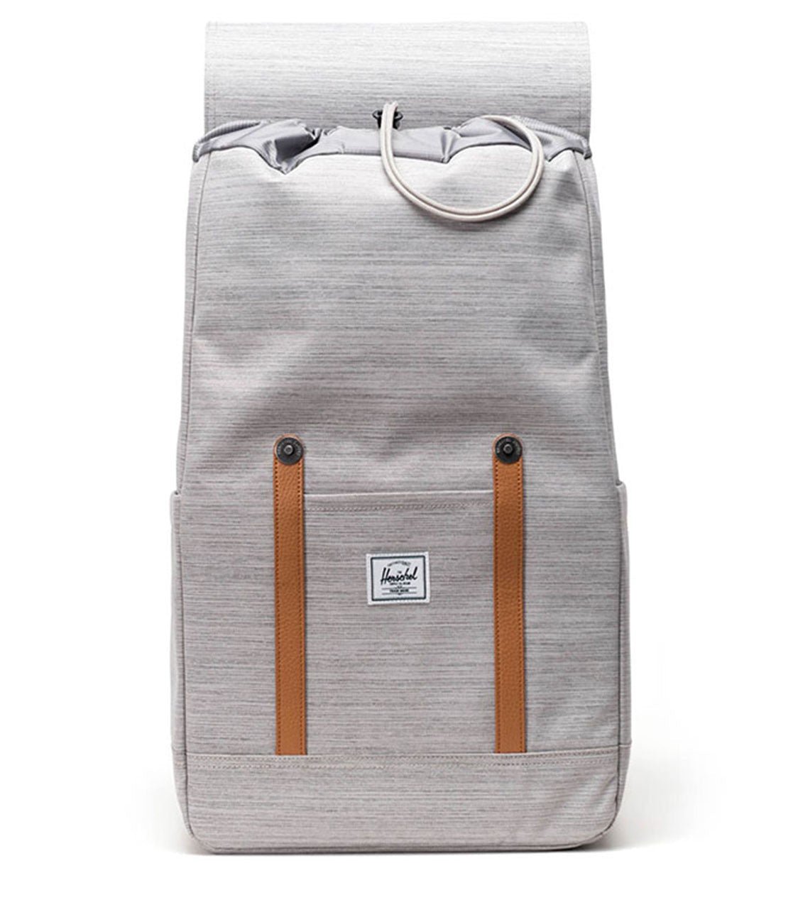 HERSCHELHerschel Retreat Light Grey Crosshatch Backpack
