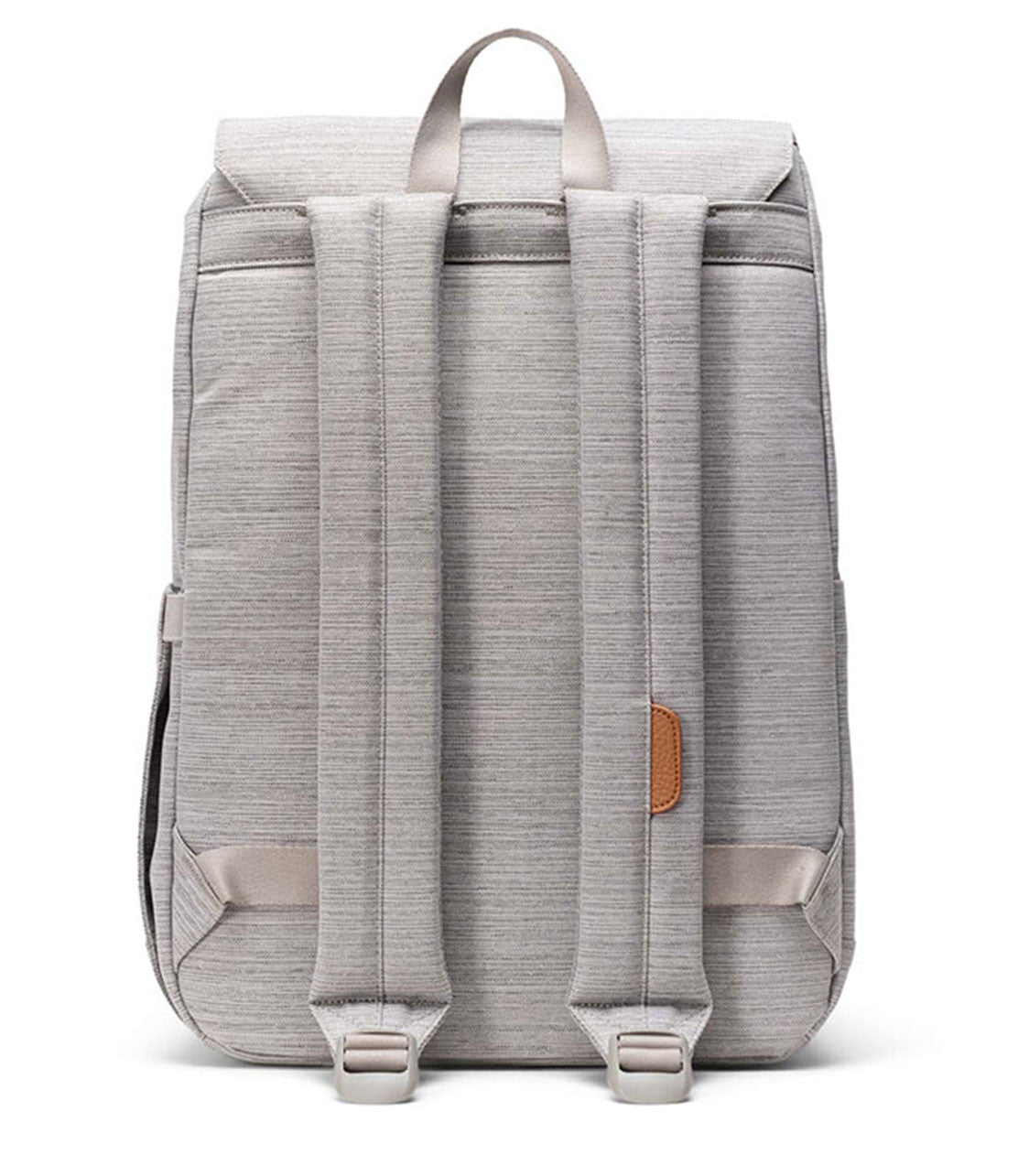 HERSCHELHerschel Retreat Small Light Grey Crosshatch Backpack