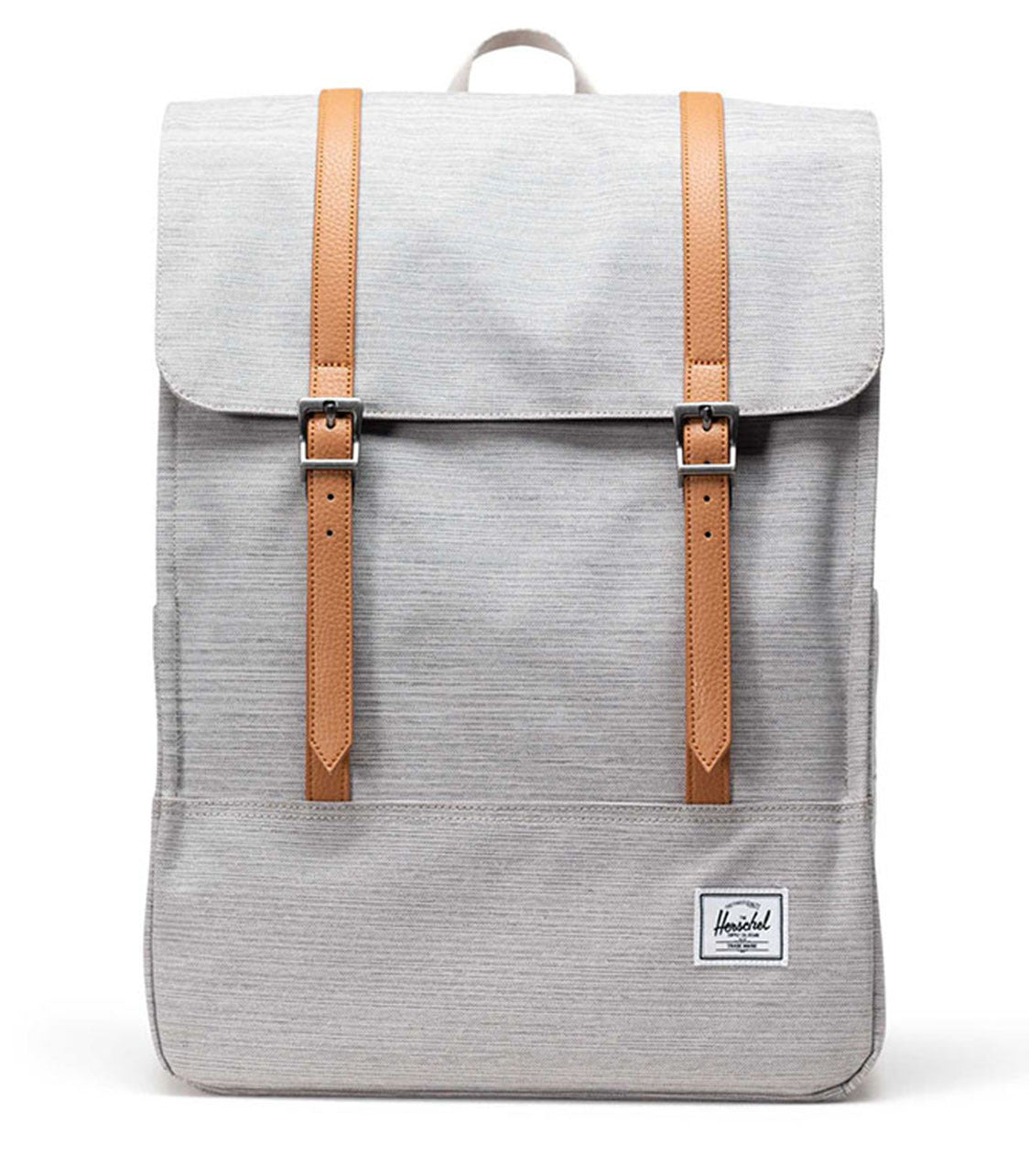 HERSCHELHerschel Survey Light Grey Crosshatch Backpack
