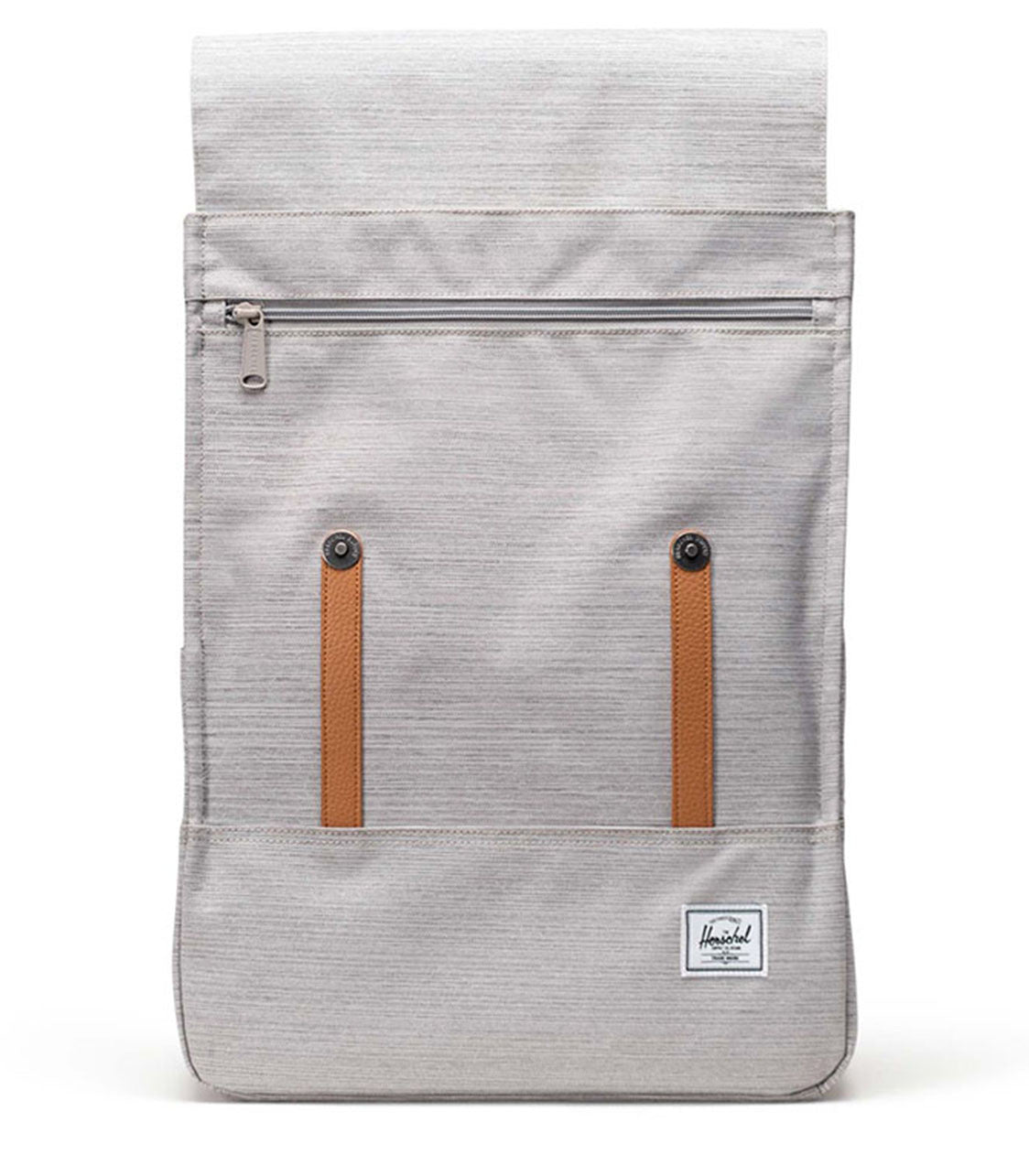 HERSCHELHerschel Survey Light Grey Crosshatch Backpack