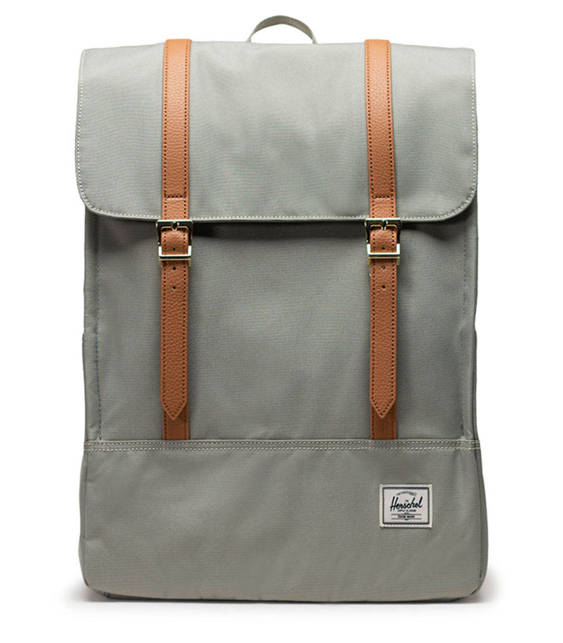 HERSCHELHerschel Survey Seagrass/White Stitch Backpack